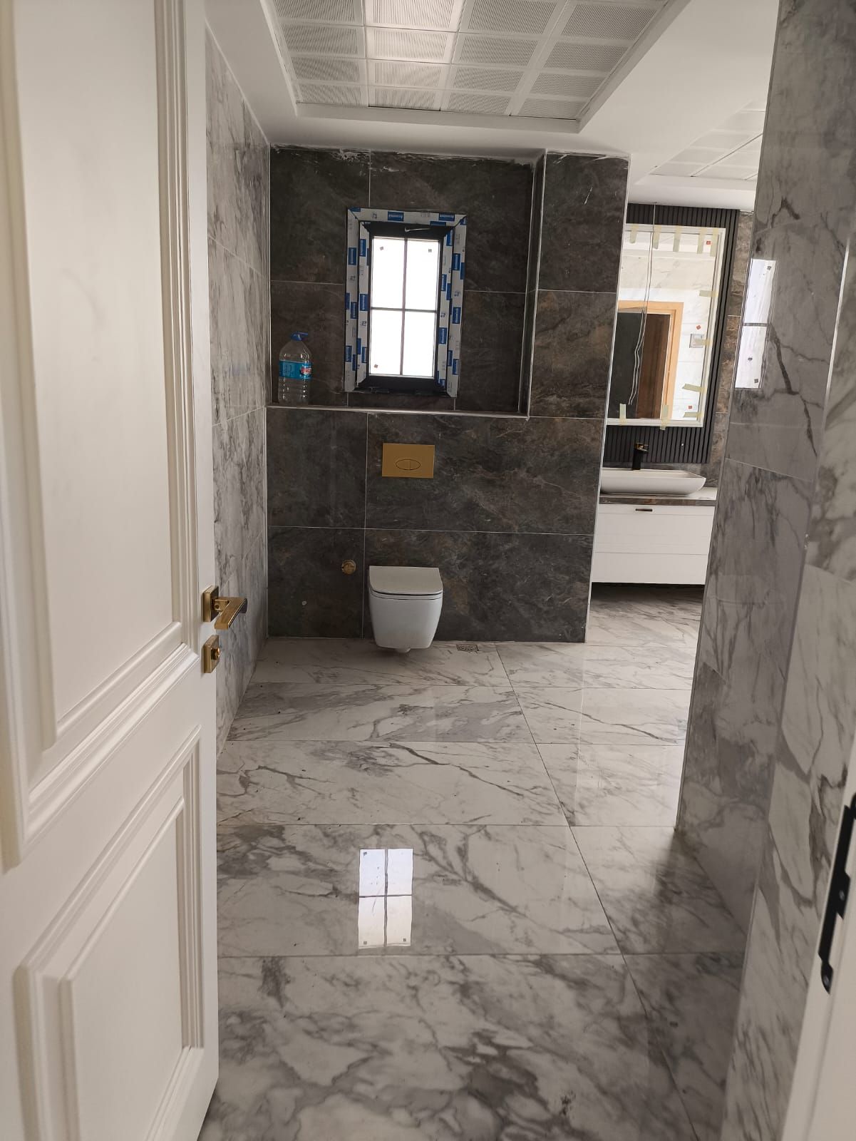MAKRO LİFE GAYRİMENKUL'DEN 450 EVLER CİVARI SATILIK LÜKS TRİPLEX VİLLA