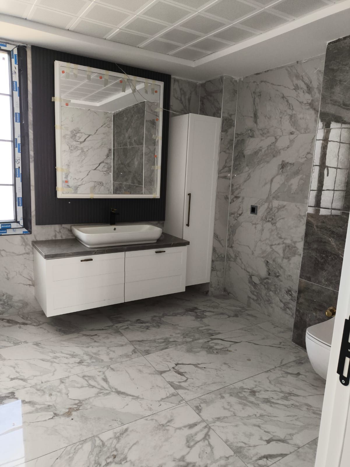 MAKRO LİFE GAYRİMENKUL'DEN 450 EVLER CİVARI SATILIK LÜKS TRİPLEX VİLLA