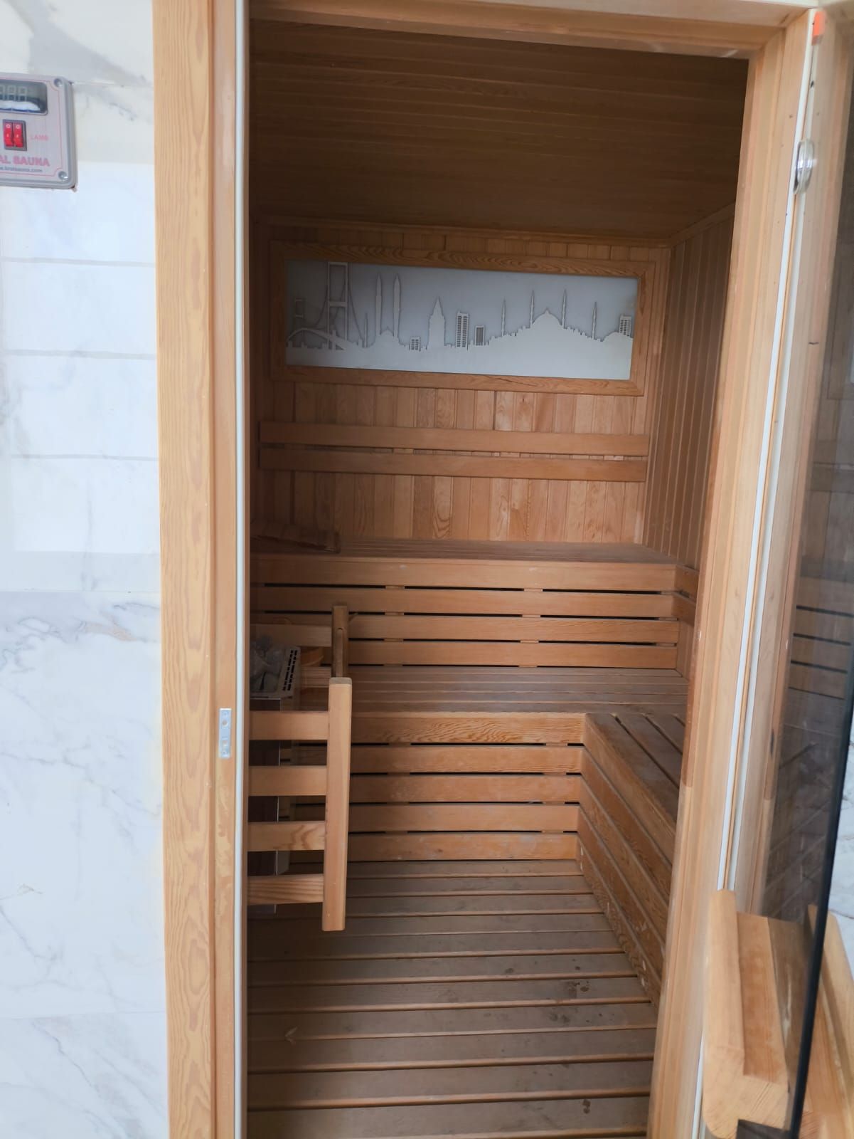 MAKRO LİFE GAYRİMENKUL'DEN 450 EVLER CİVARI SATILIK LÜKS TRİPLEX VİLLA
