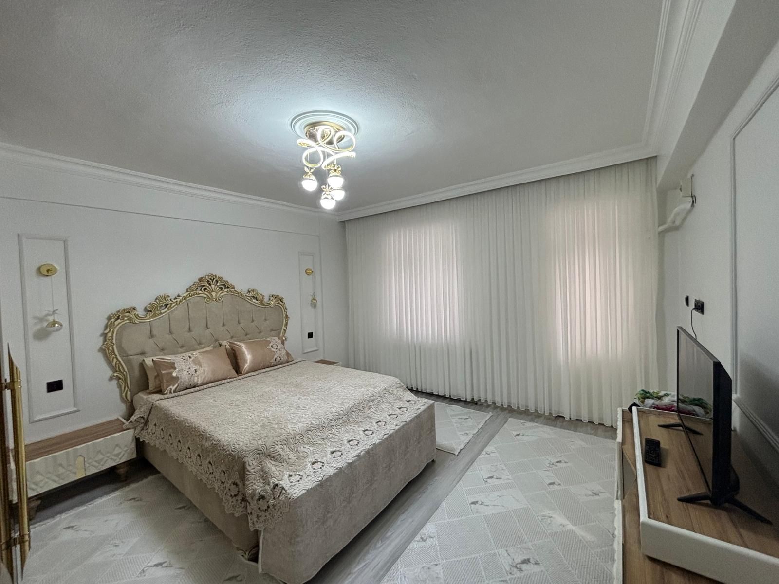 BATI HASTANESİ KARŞISI ACİL SATILIK FULL YAPILI 3+1