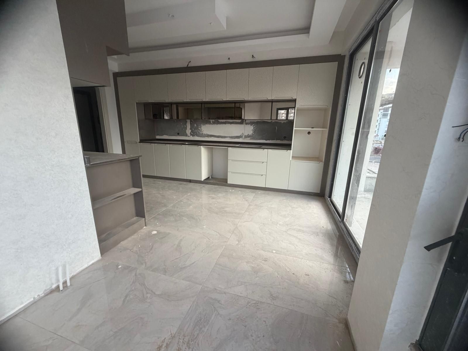 NEVROZ PARK ARKASINDA ENÇ YAPI KALİTESİ İLE 2+1 SIFIR DAİRE