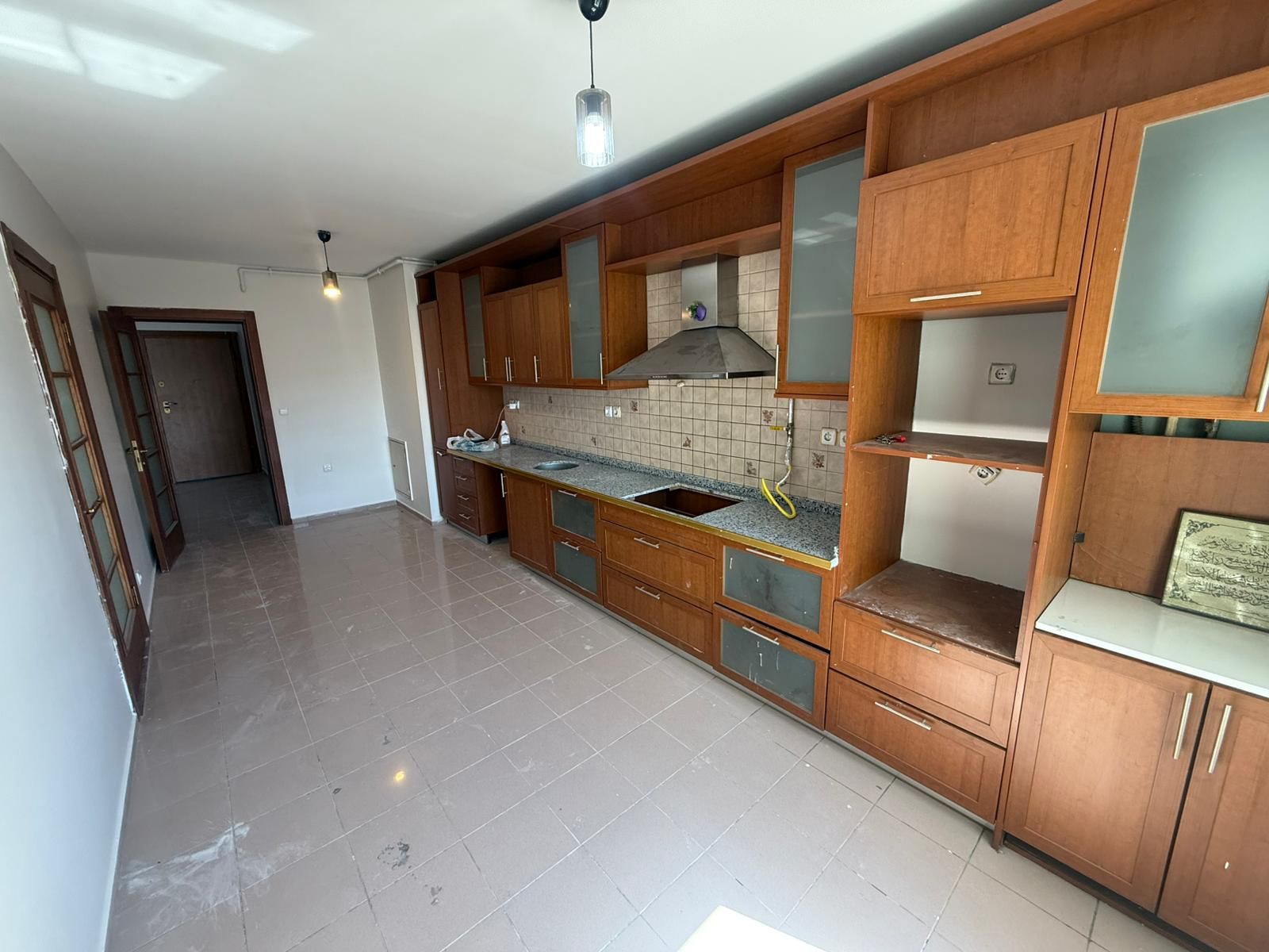 KAYAPINAR YENİYOL'DA 3+1 KİRALIK DAİRE