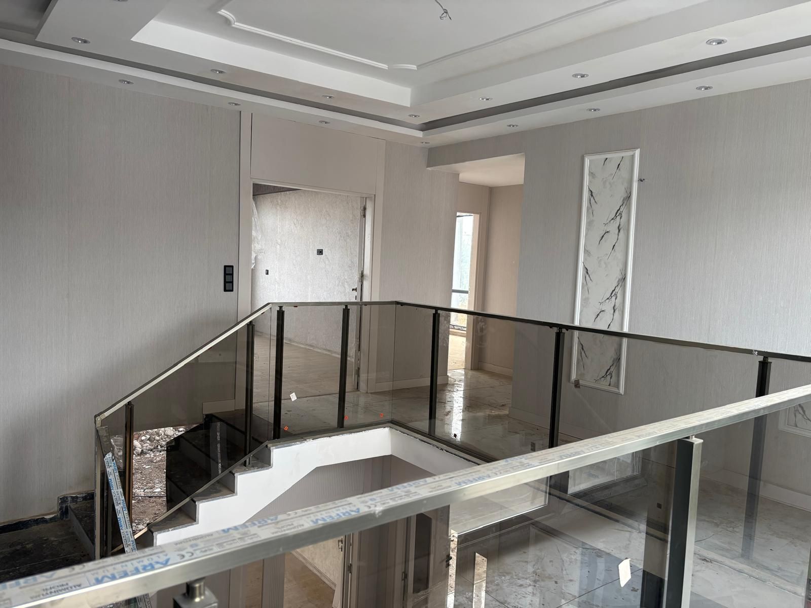 BEYAZ SARAY VİLLALARINDA SATILIK 4,5+1 LÜKS VİLLA