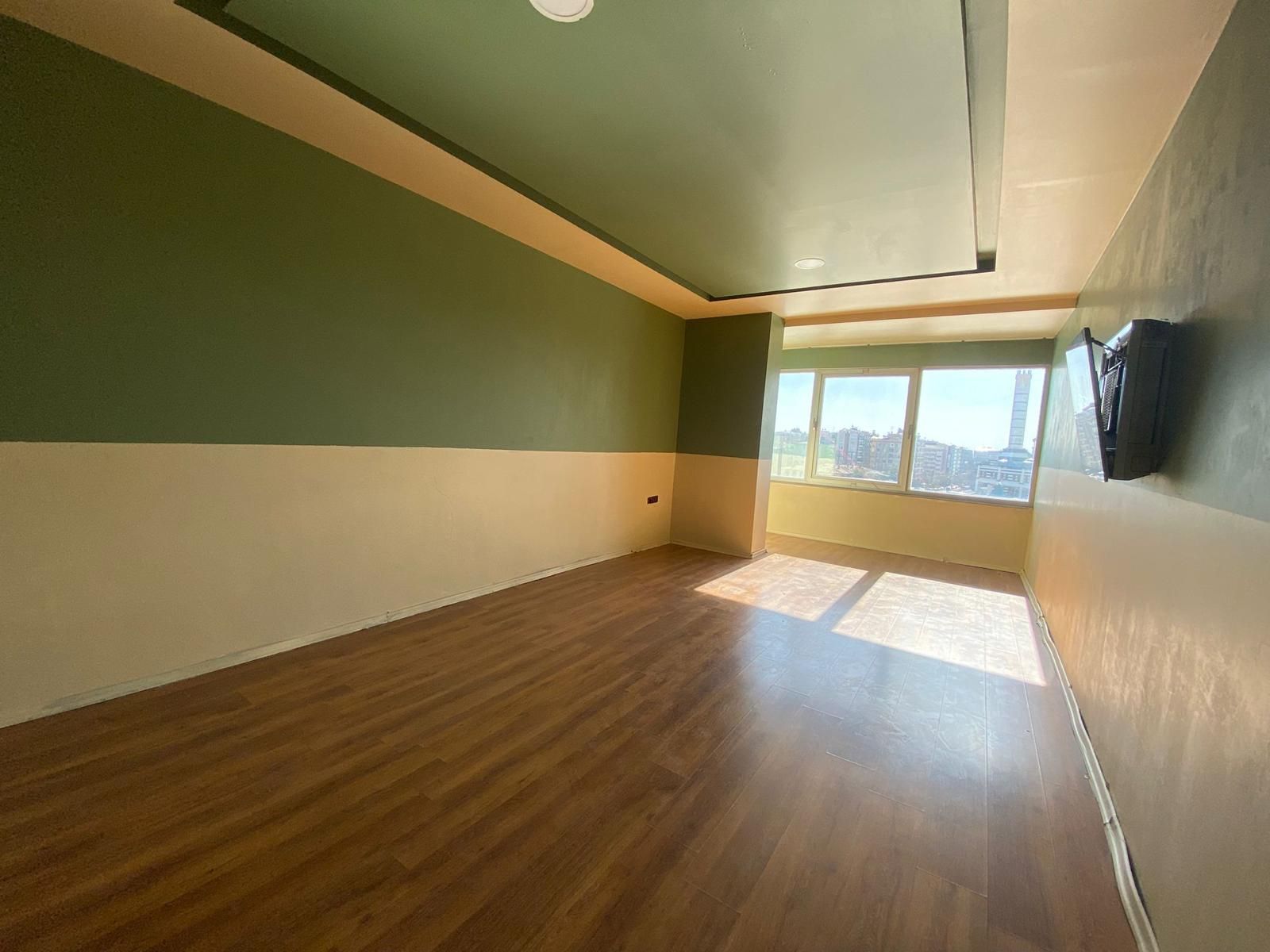 DAĞKAPIDA ADLİYENİN ARKASINDA 1+1 KİRALIK BÜRO