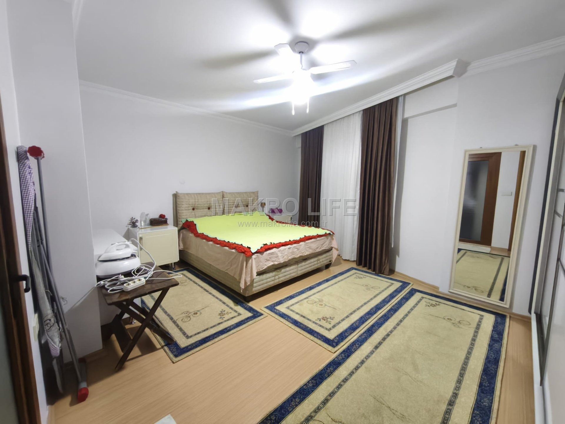 DİCLEKENTE KAÇIRILMAZ 4+1 TEMİZ ALİE DAİRESİ
