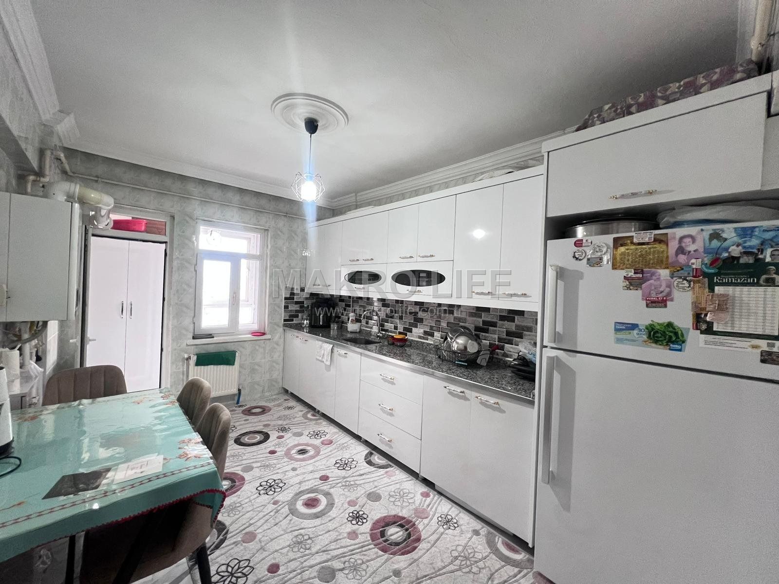 DİCLEKENT NASIR USTA ARKASI'NDA 3+1 DAİRE