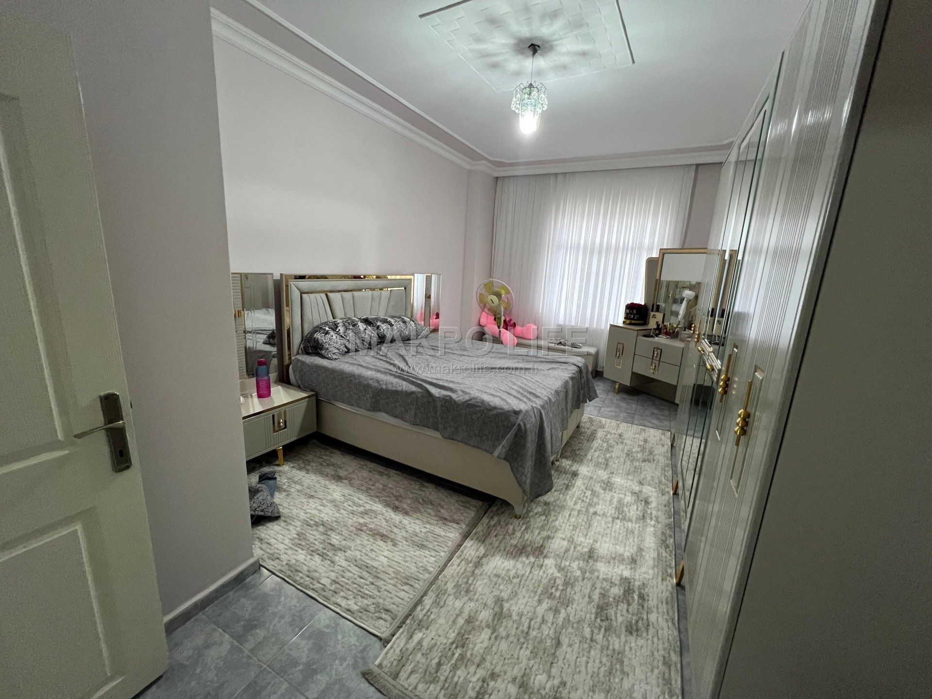 KAYAPINAR BELEDİYESİ ARKASI SATILIK 3+1 YÜKSEK GİRİŞ