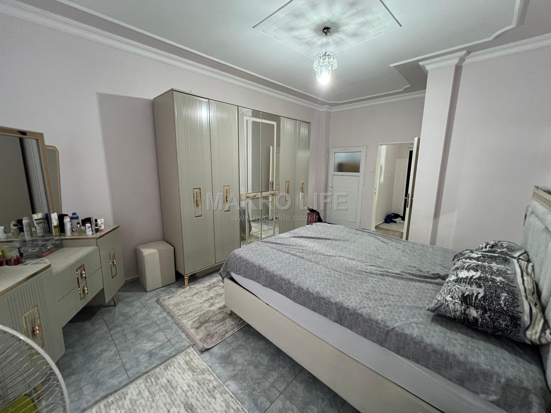 KAYAPINAR BELEDİYESİ ARKASI SATILIK 3+1 YÜKSEK GİRİŞ