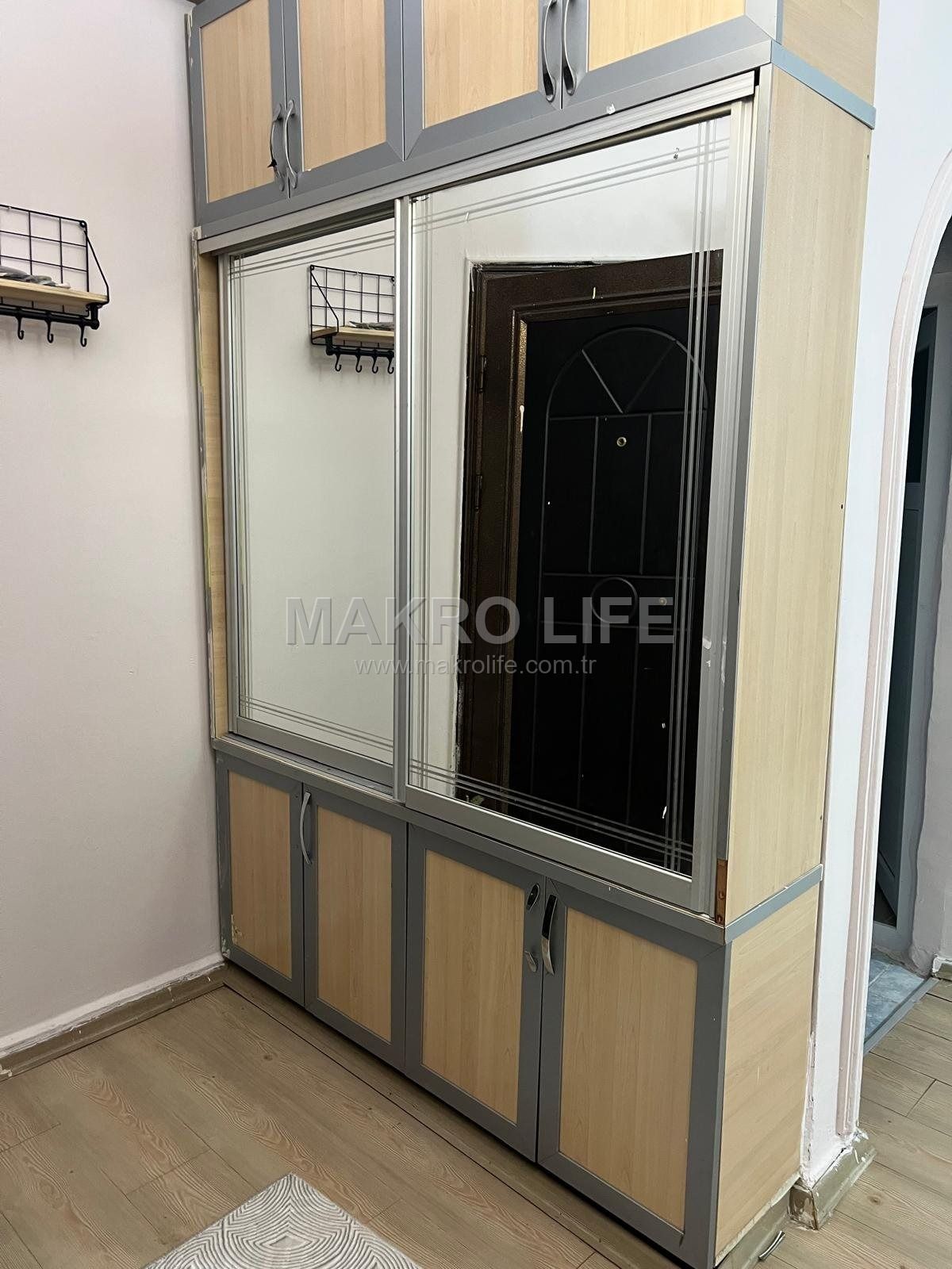 KAYAPINAR BELEDİYESİ ARKASI SATILIK 3+1 YÜKSEK GİRİŞ