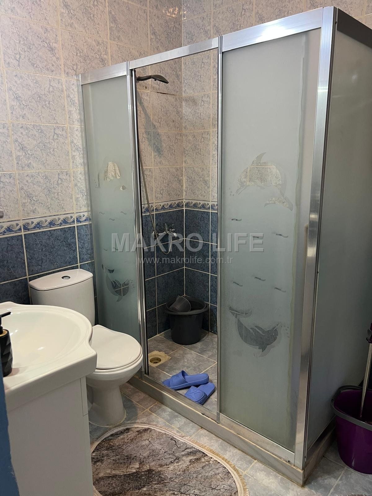 KAYAPINAR BELEDİYESİ ARKASI SATILIK 3+1 YÜKSEK GİRİŞ