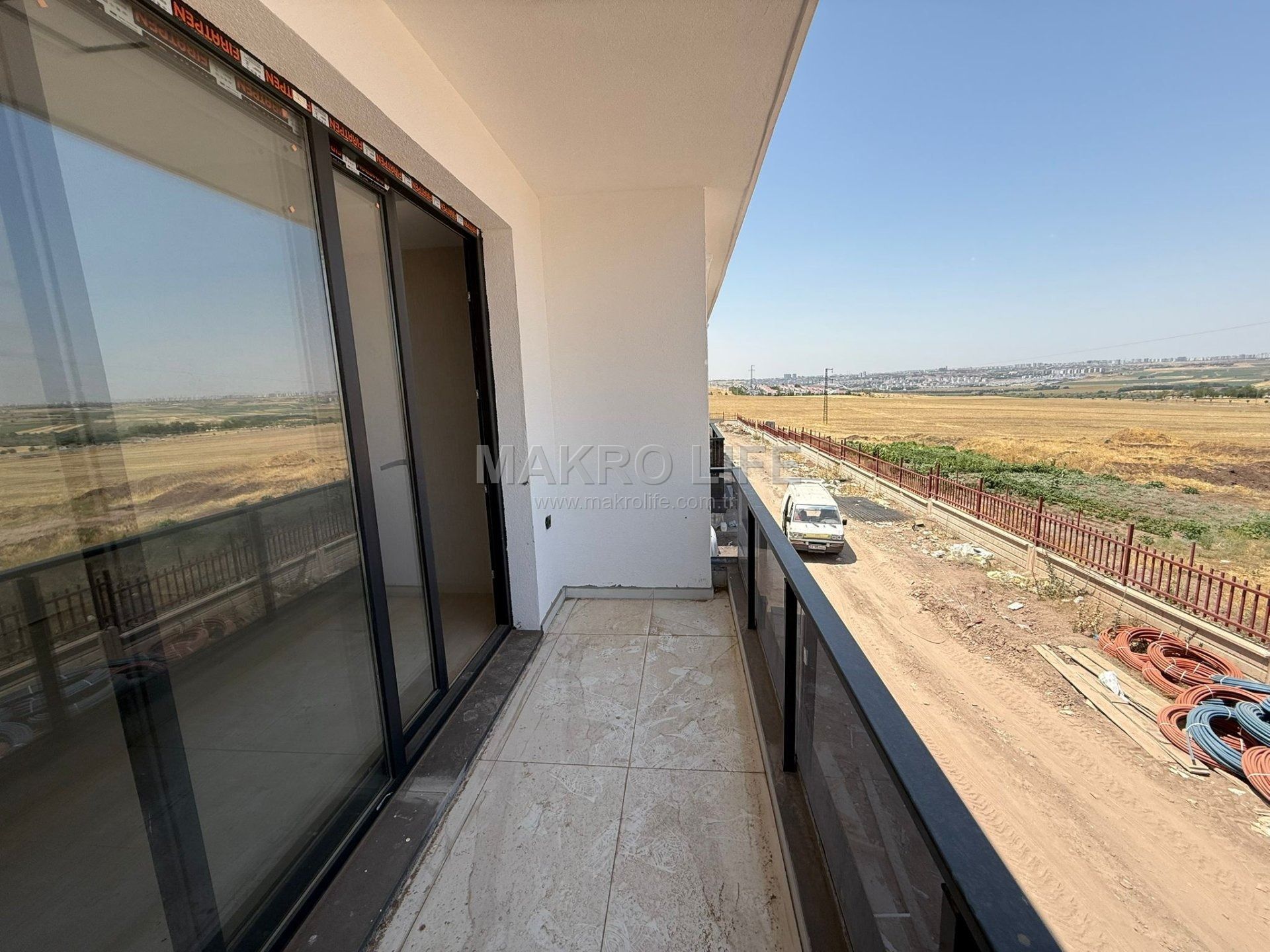 Kent Orman Manzaralı, Lüks ve Geniş Yaşam Alanı Sizi Bekliyor!