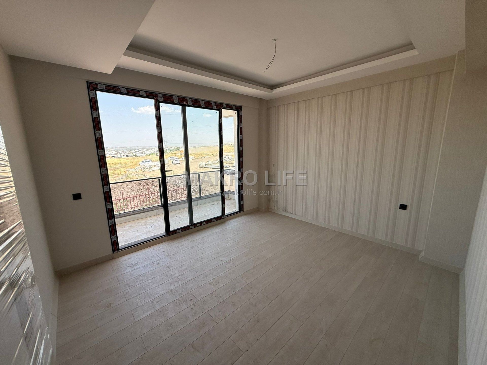 Kent Orman Manzaralı, Lüks ve Geniş Yaşam Alanı Sizi Bekliyor!
