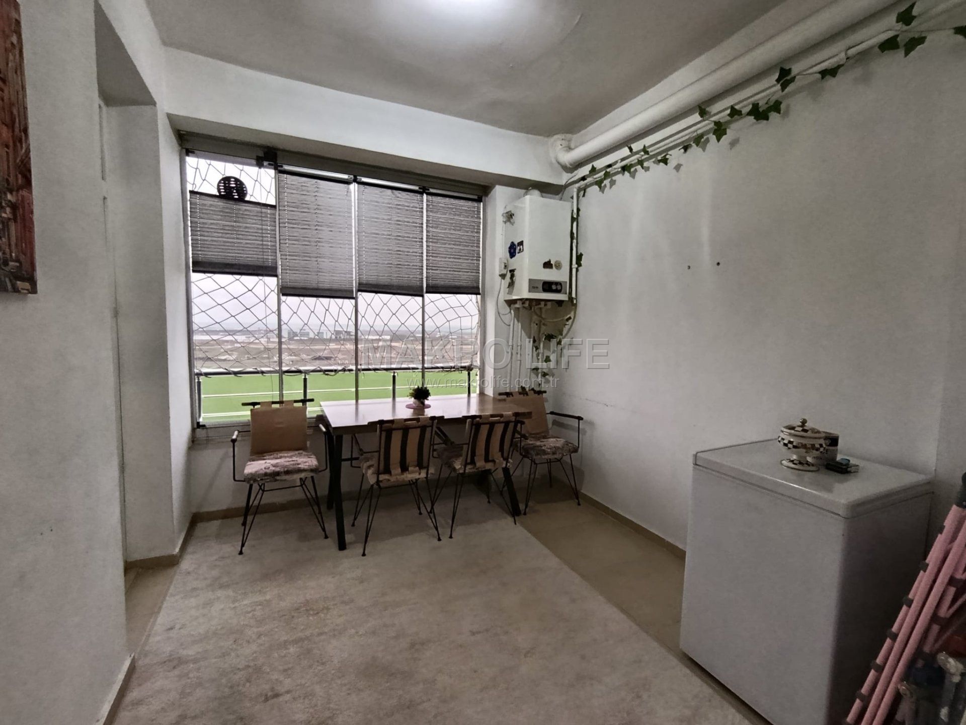 BAĞCILAR'DA 2+1 SATILIK LÜKS DAİRE