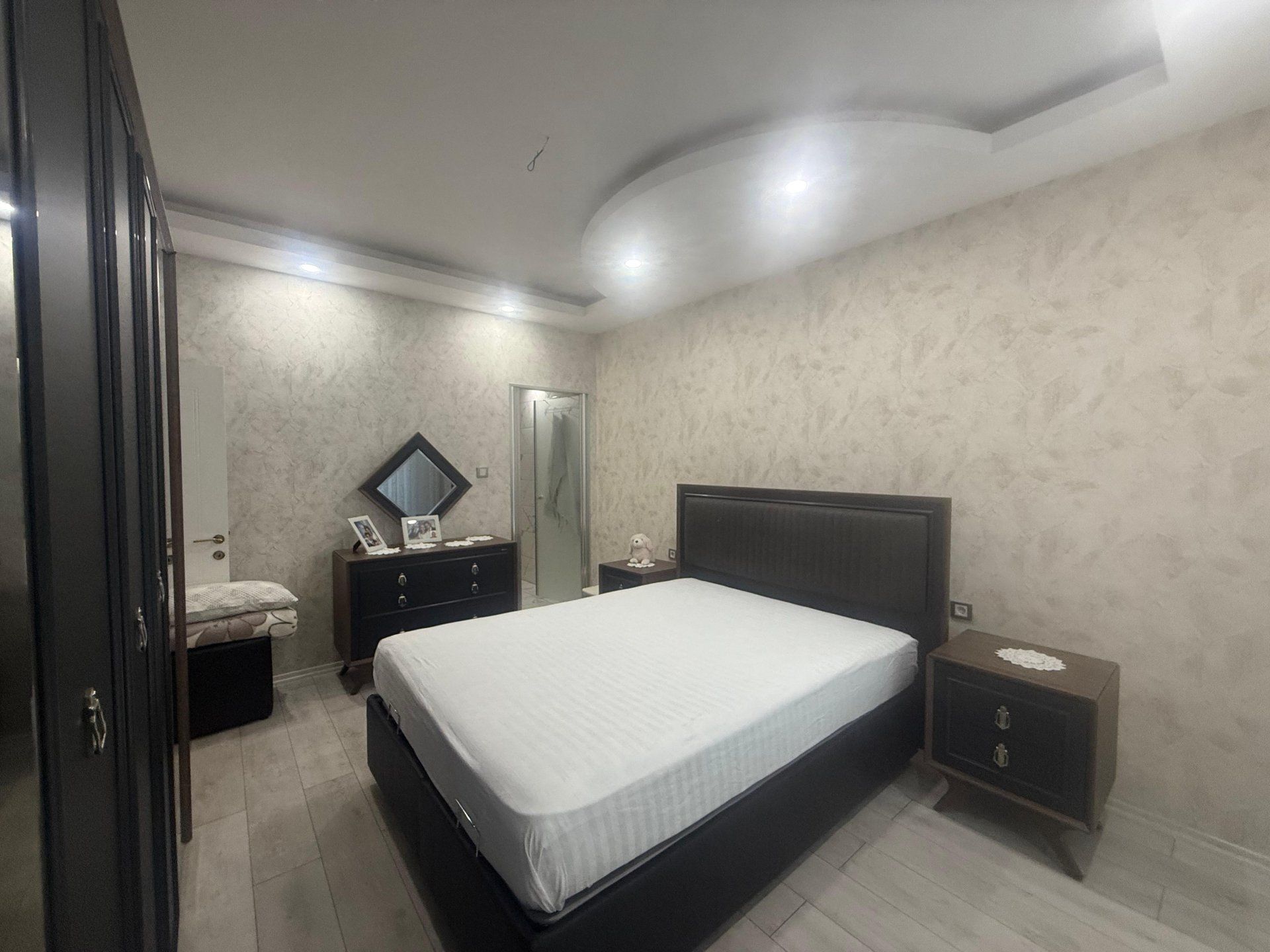 GÖLETLİ PARK CİVARI SATILIK 3+1 DAİRE