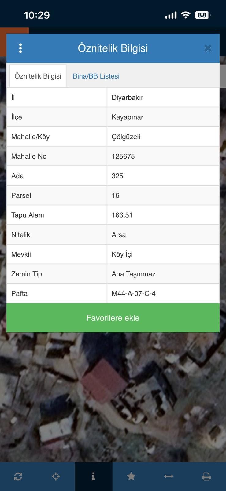 ÇÖLGÜZELİNDE GELECEĞİNİZE DEĞER KATACAK 661M2 İMARLI ARSA