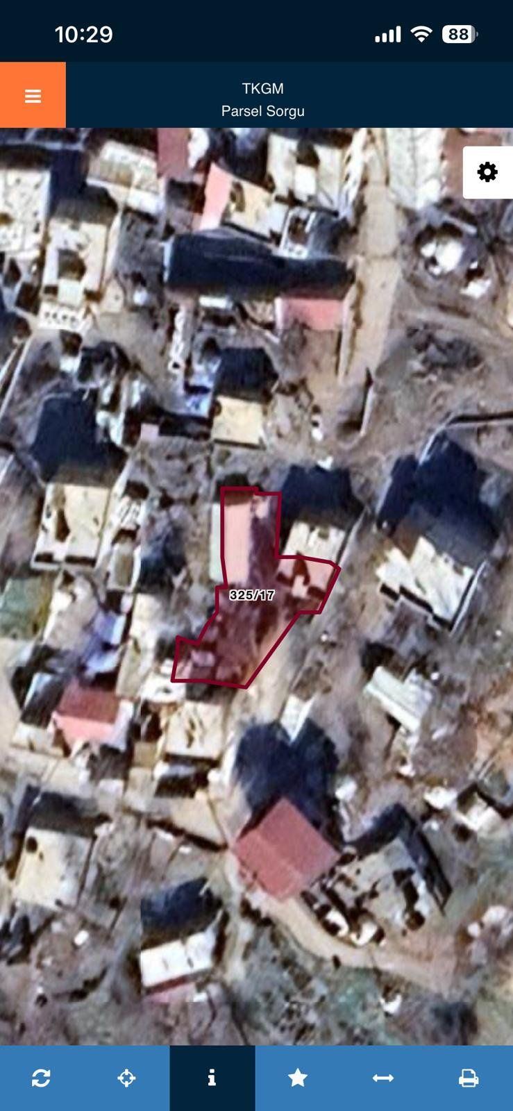 ÇÖLGÜZELİNDE GELECEĞİNİZE DEĞER KATACAK 661M2 İMARLI ARSA