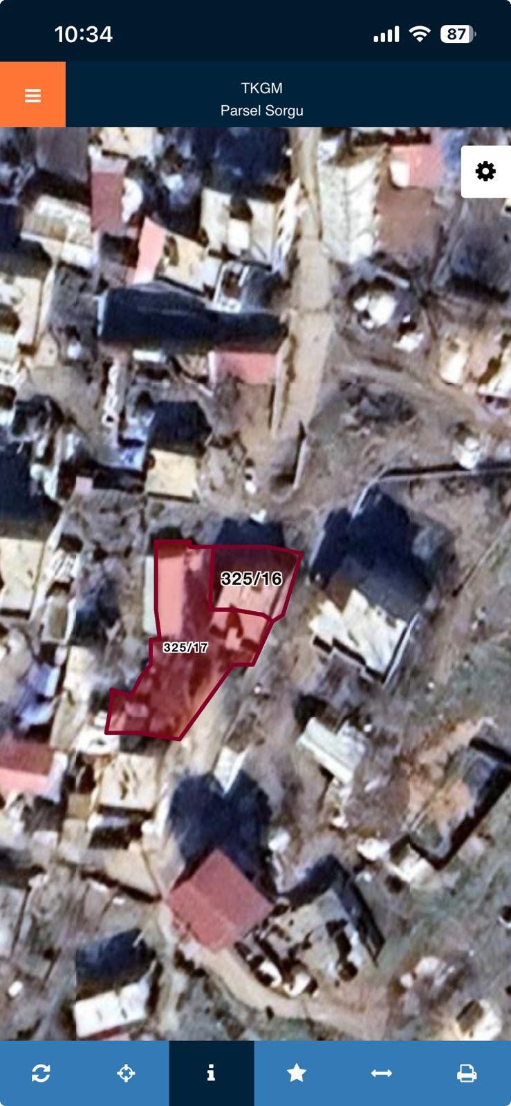 ÇÖLGÜZELİNDE GELECEĞİNİZE DEĞER KATACAK 661M2 İMARLI ARSA