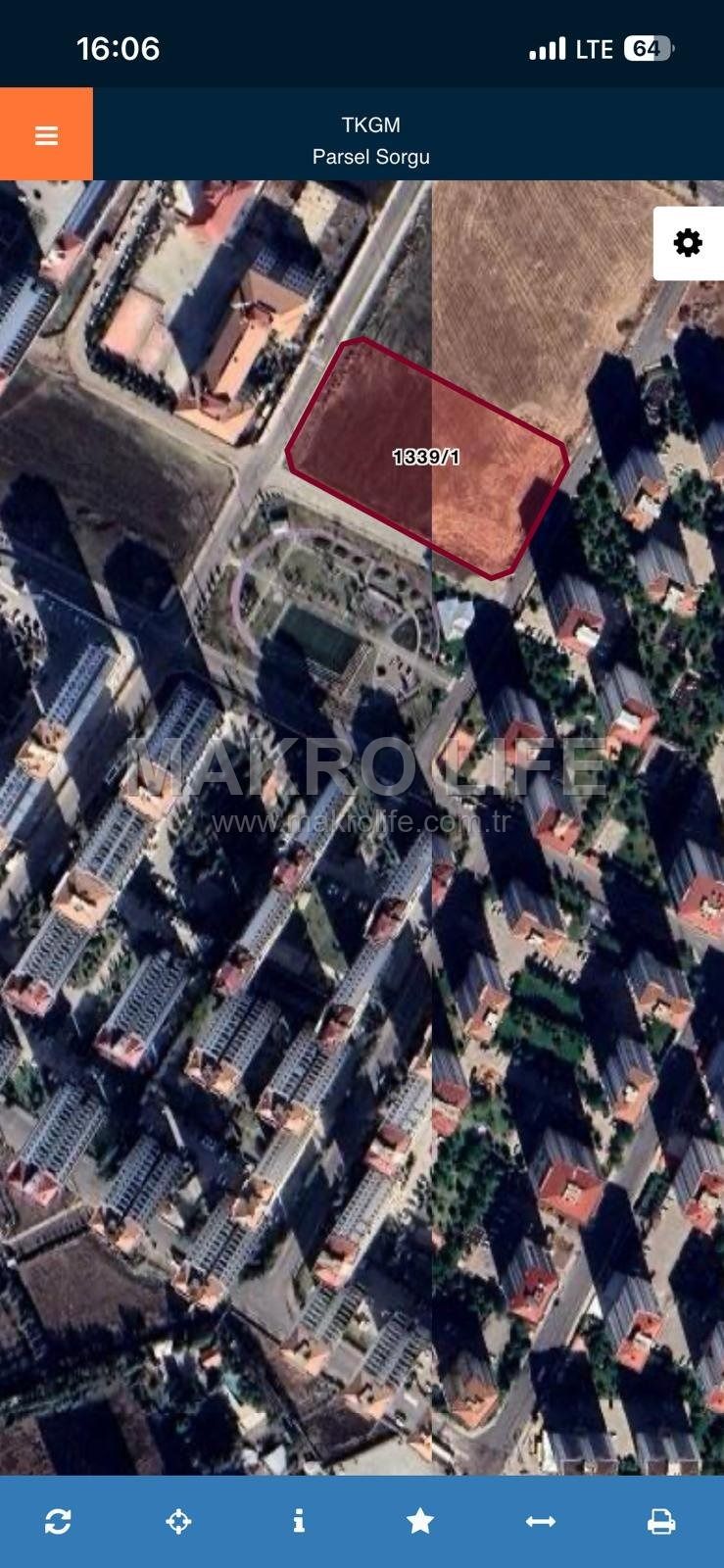 DOKUZÇELTİKTE 456 M2 İMARLI KELEPİR ARSA