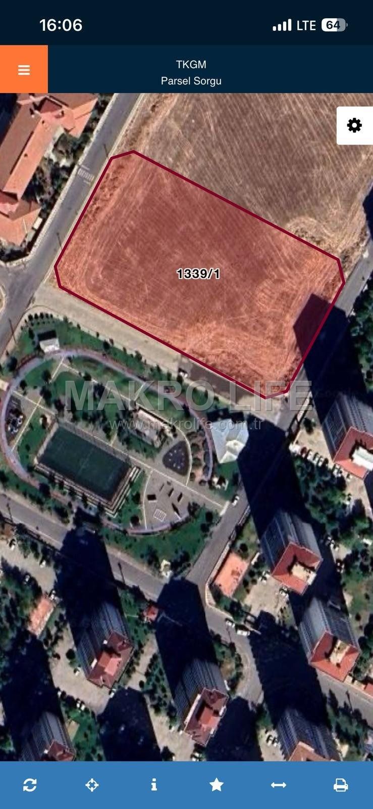 DOKUZÇELTİKTE 456 M2 İMARLI KELEPİR ARSA