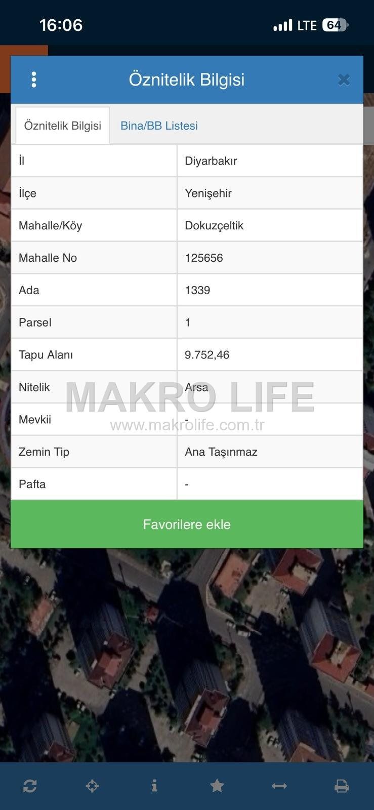DOKUZÇELTİKTE 456 M2 İMARLI KELEPİR ARSA
