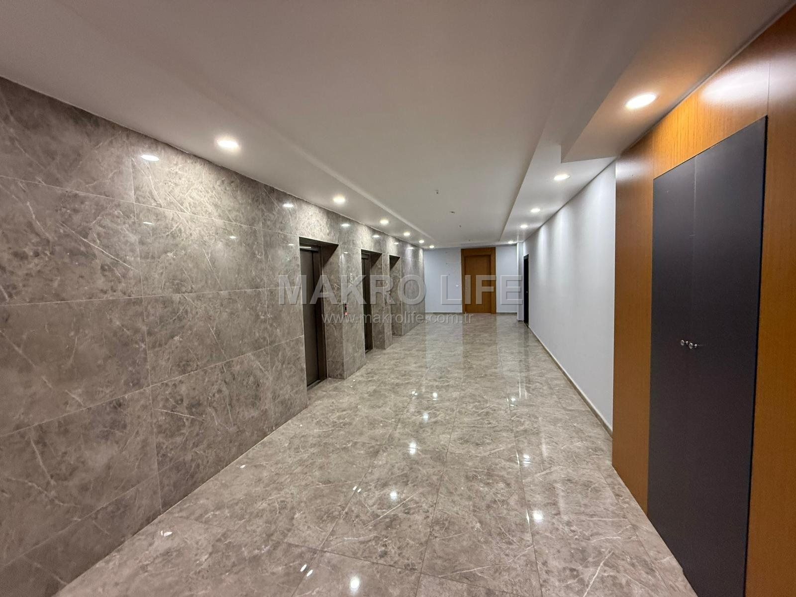 MAKROLIFE DEN SATILIK 2+1 BÜRO OFIS
