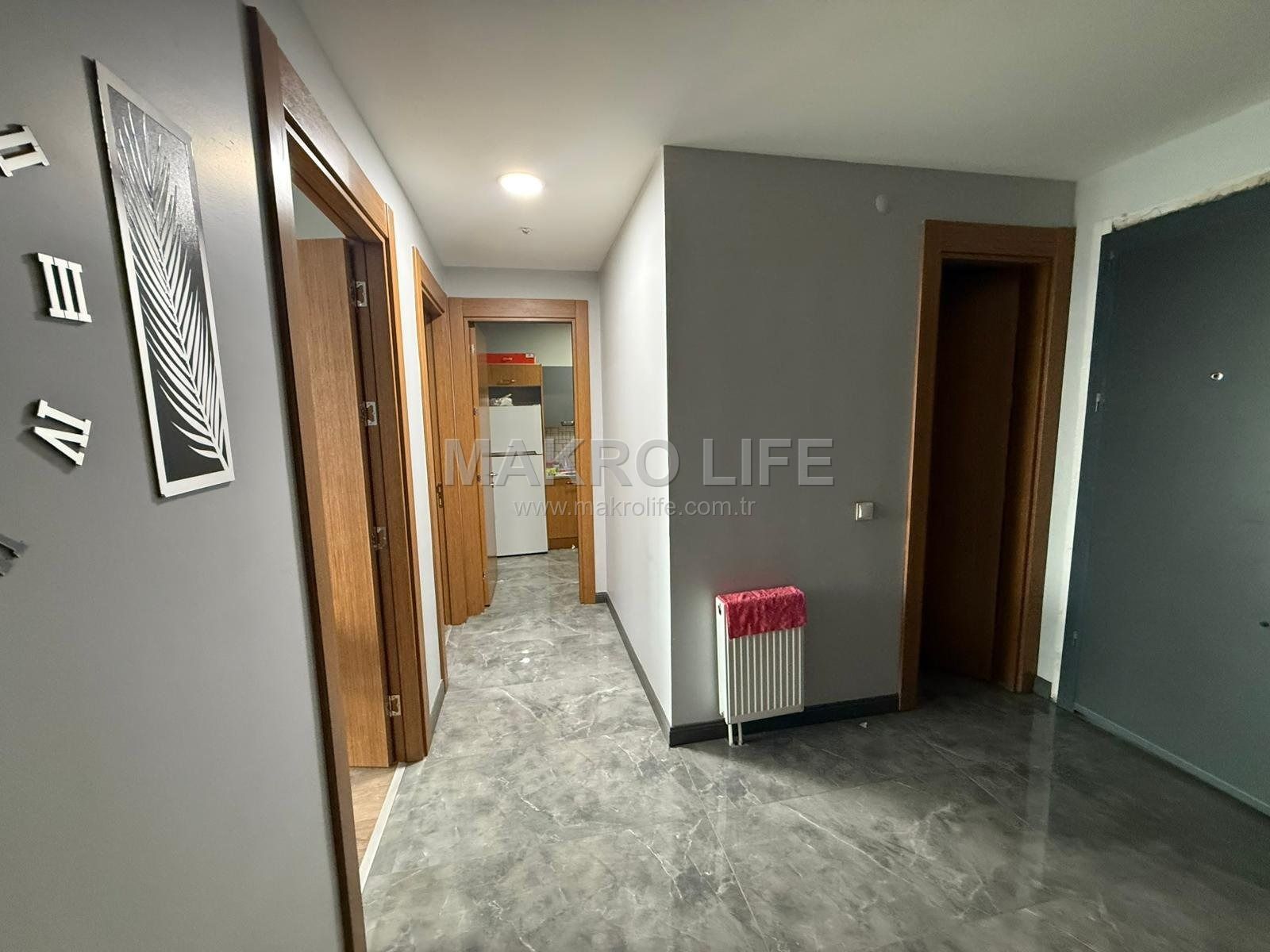 MAKROLIFE DEN SATILIK 2+1 BÜRO OFIS