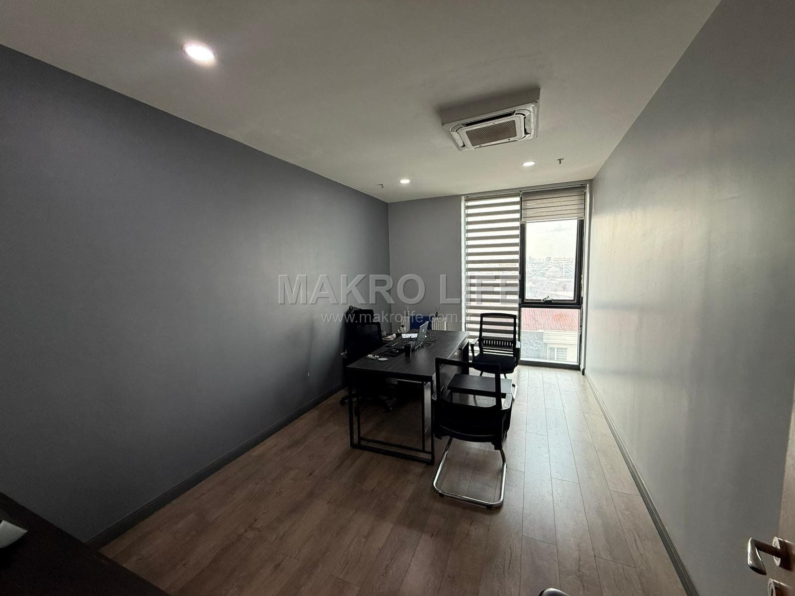 MAKROLIFE DEN SATILIK 2+1 BÜRO OFIS