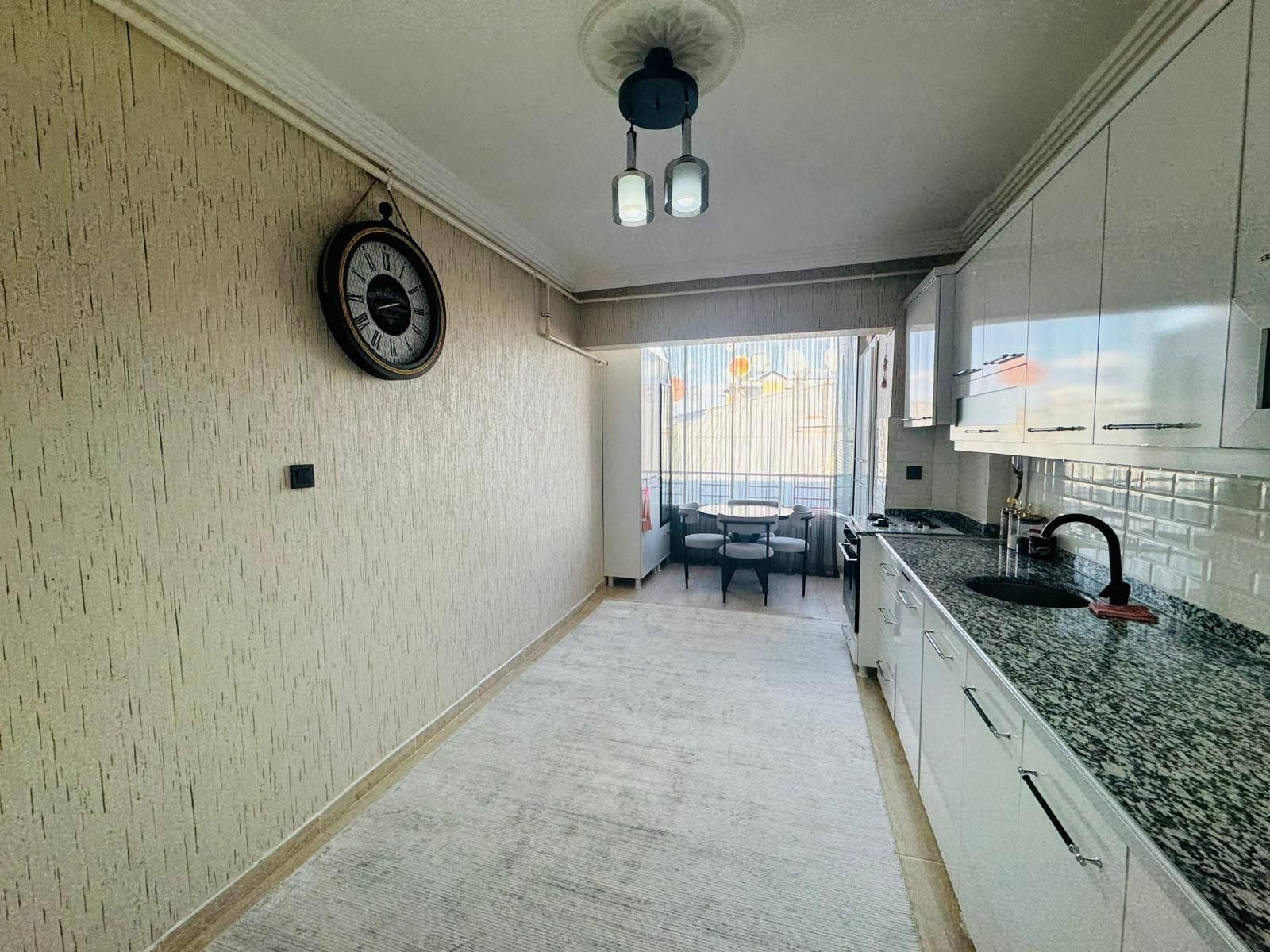 NCİTY AVM YANİ 3+1 SATILIK DAİRE
