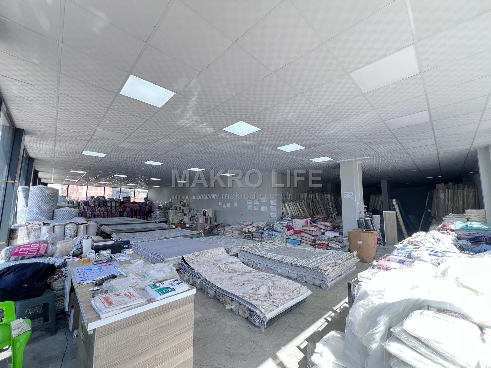 ÜÇKUYU'NUN EN İŞLEK LOKASYONU SOFİOĞLU MARKET YANI SATILIK KÖŞE DÜKKAN