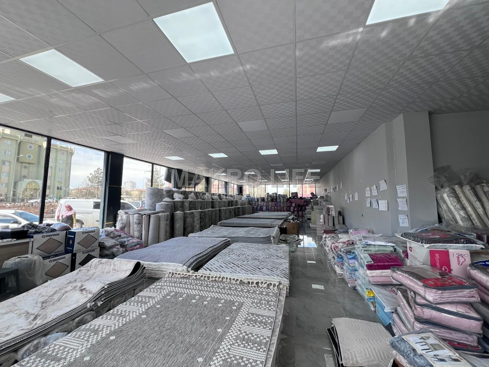 ÜÇKUYU'NUN EN İŞLEK LOKASYONU SOFİOĞLU MARKET YANI SATILIK KÖŞE DÜKKAN