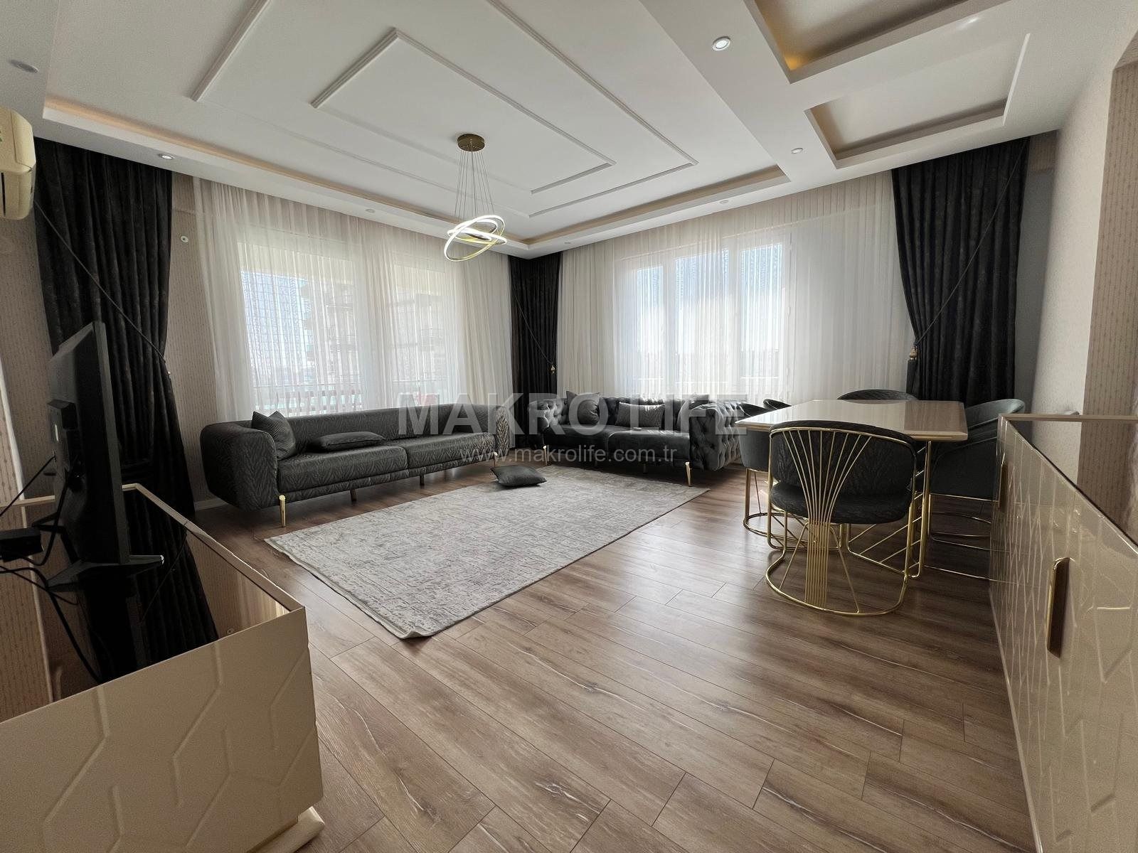 ADLİ TIP ARKASI SATILIK ULTRA LÜKS DAİRE
