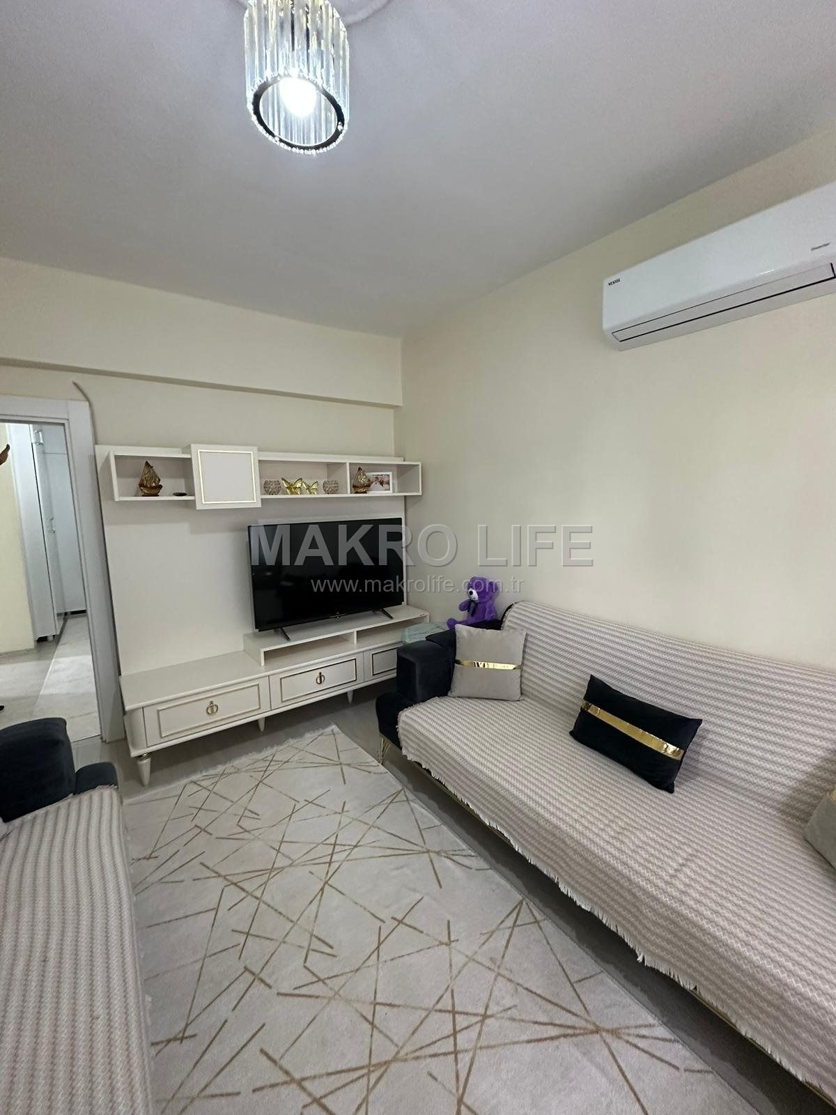 PARK ORMAN CİVARINDA 2+1 SATILIK FULL BAKIMLI DAİRE
