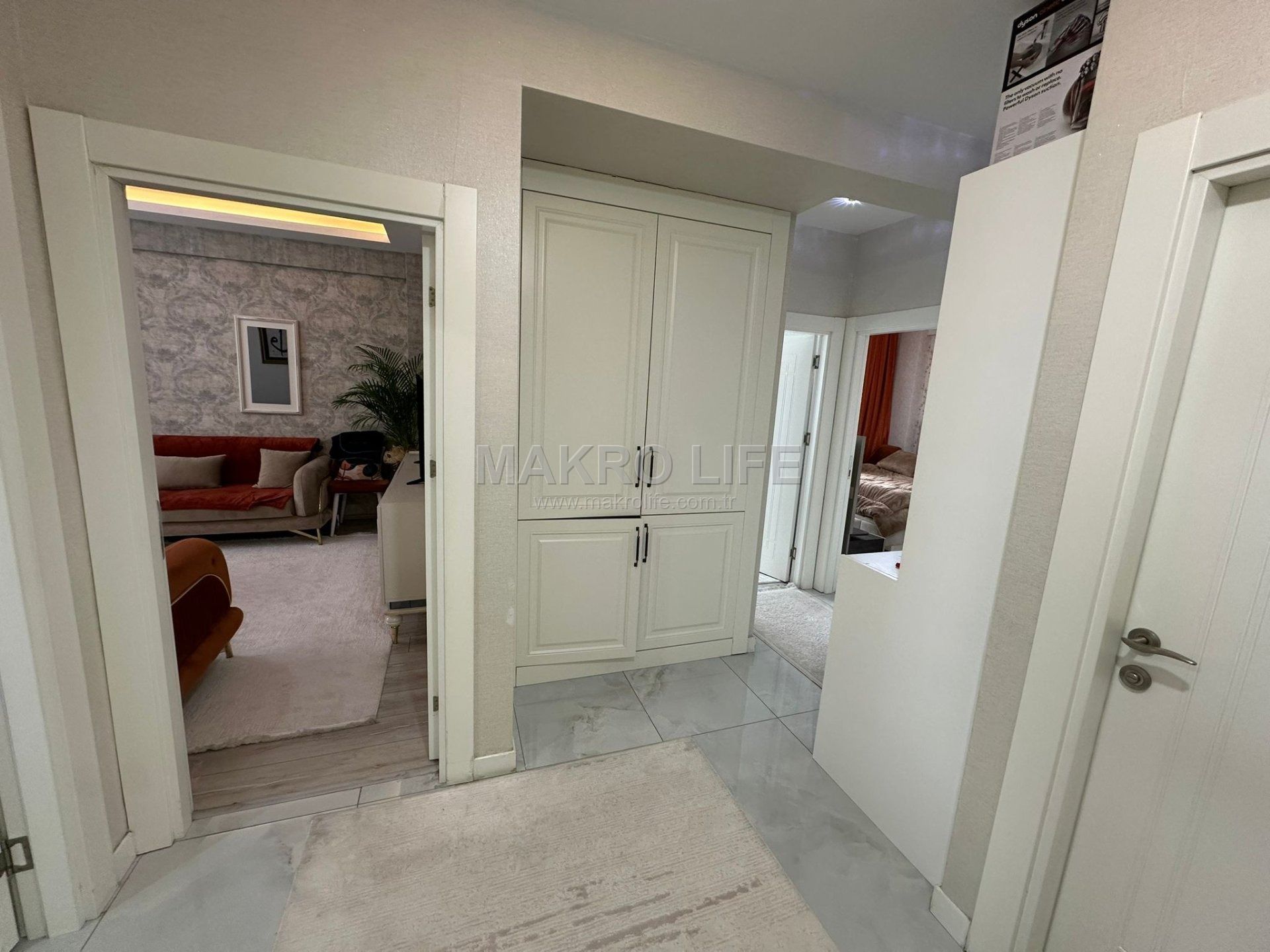 SATILIK ZANA DÜĞÜN SALONU KARŞISI 2+1 FIRSAT DAİRE