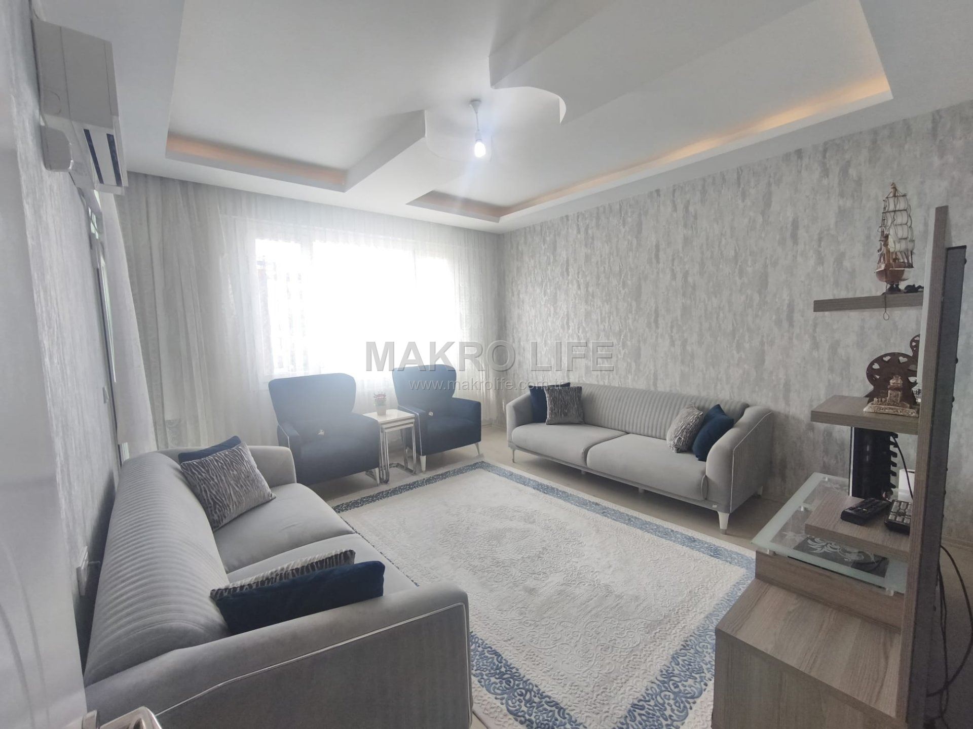 HAVAALANI KAVŞAĞI FIRSAT 2+1 ARA KAT DAİRE