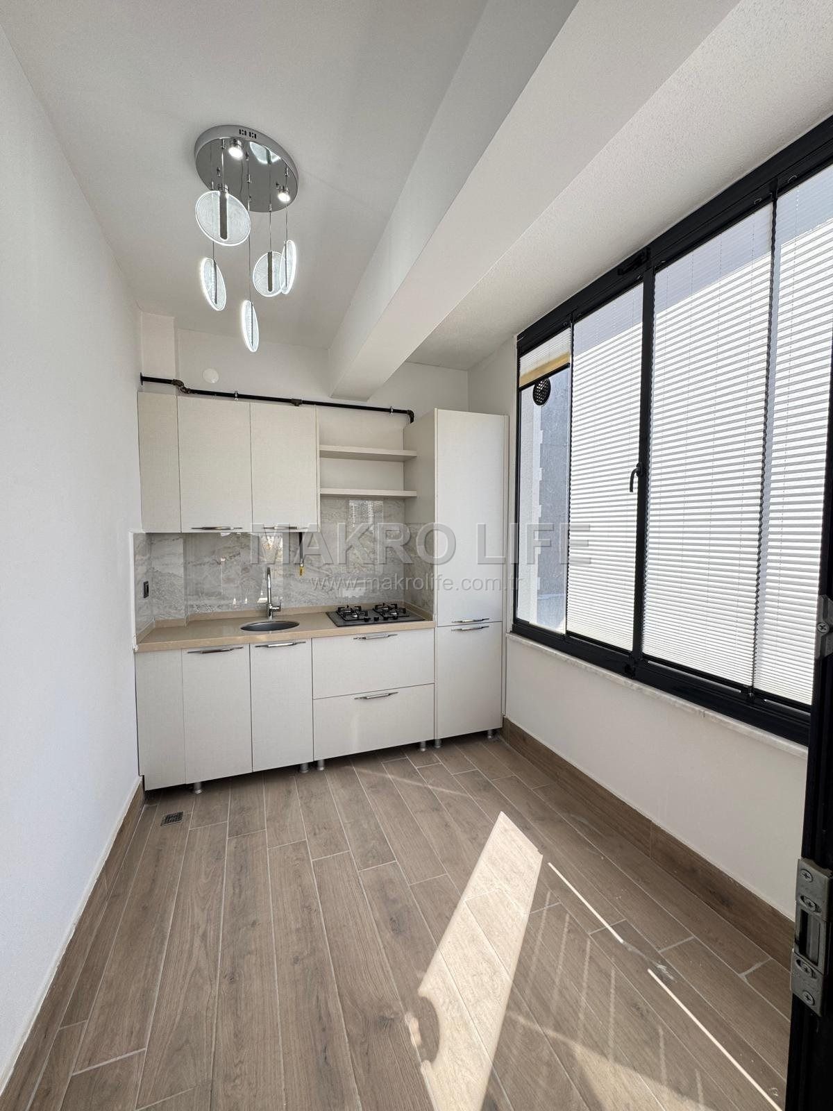 KONFORUN ADRESİ TEPE VEGA 50 3+1 SATILIK DAİRE