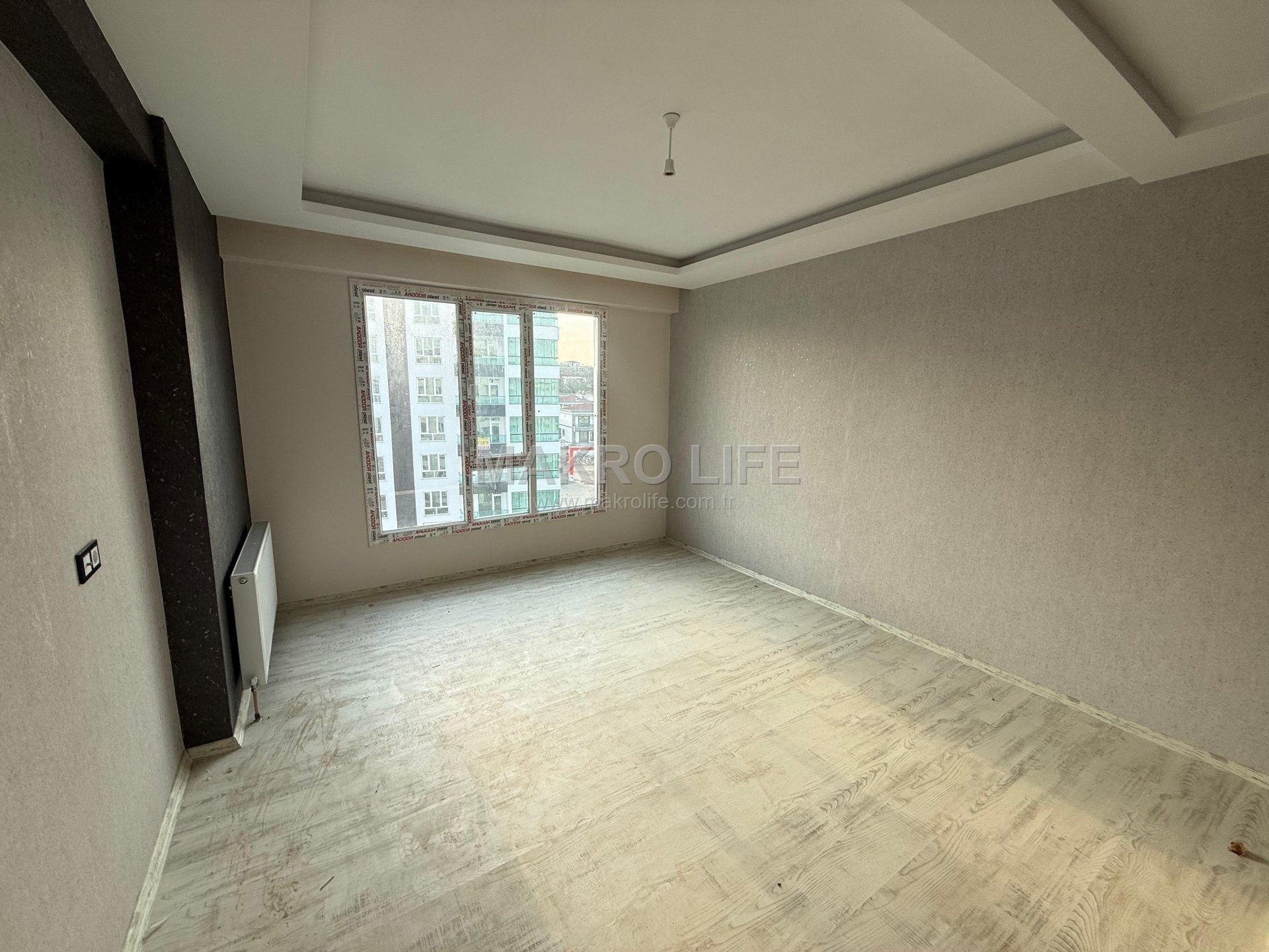 FİYAT DÜŞTÜ ACİL SATILIK 450 EVLER'DE 2+1 DAİRE | 5. KAT | SIFIR YAPI