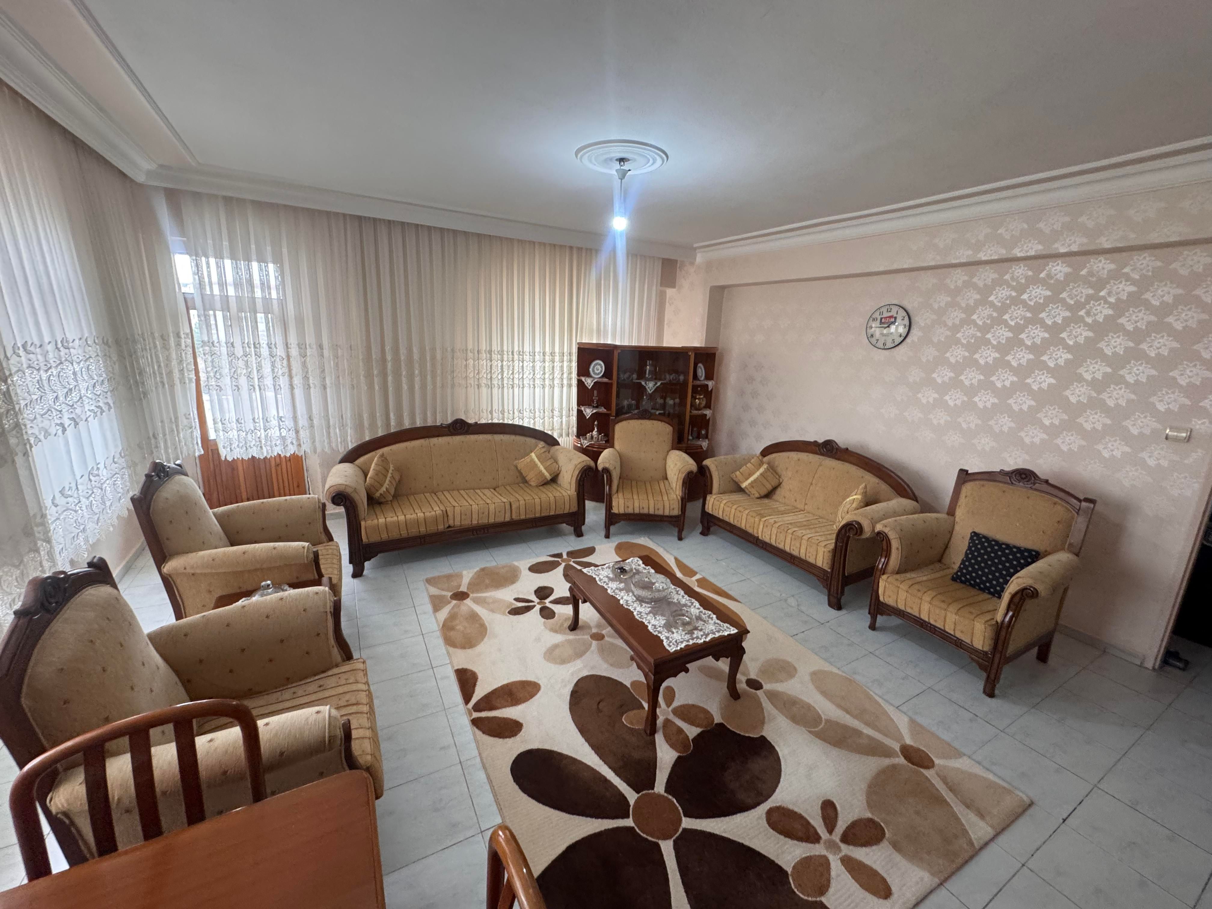 GAZİLERDE AŞİRET PAKET 3+1 SATILIK DAİRE
