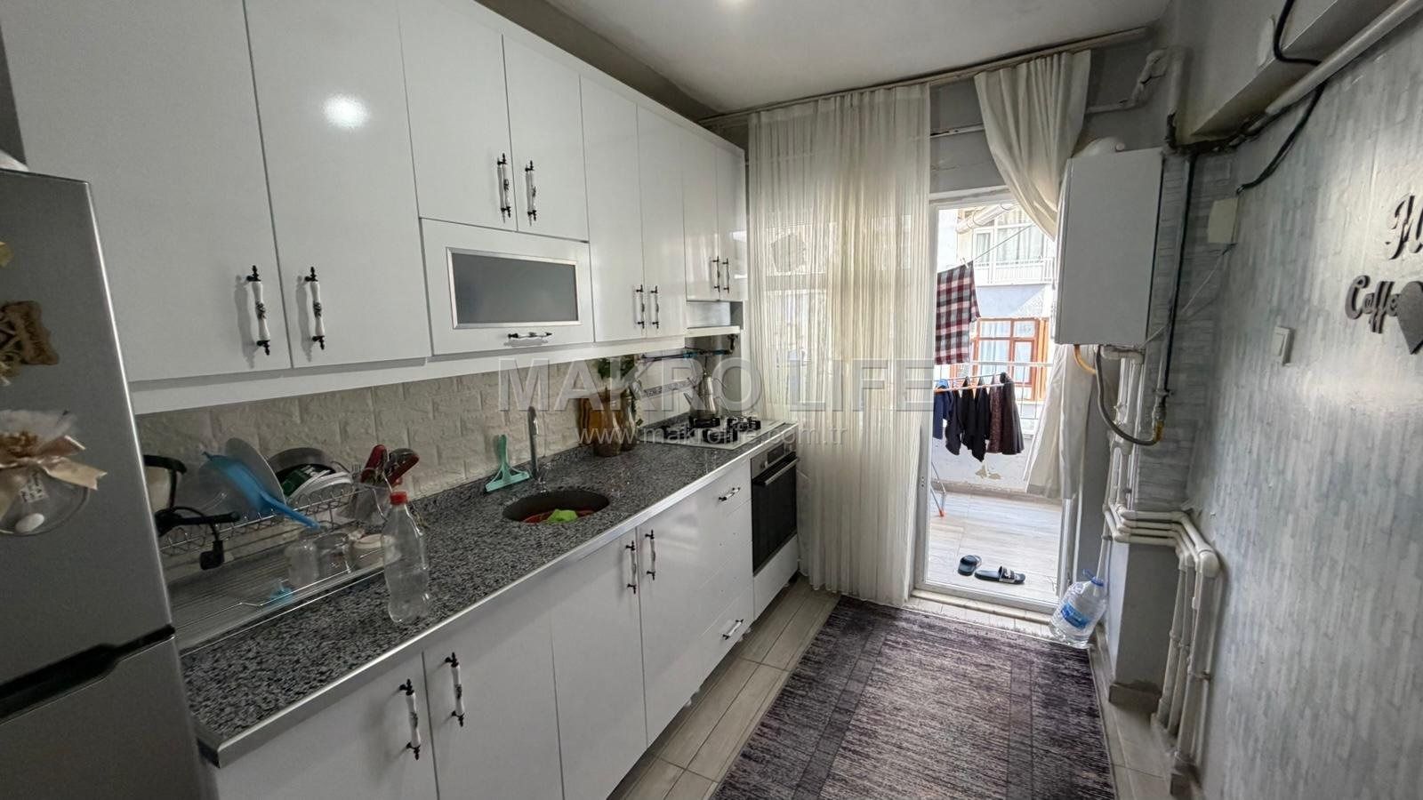 BATIKEN SİTESİNDE 3+1 SIRSAT DAİRE