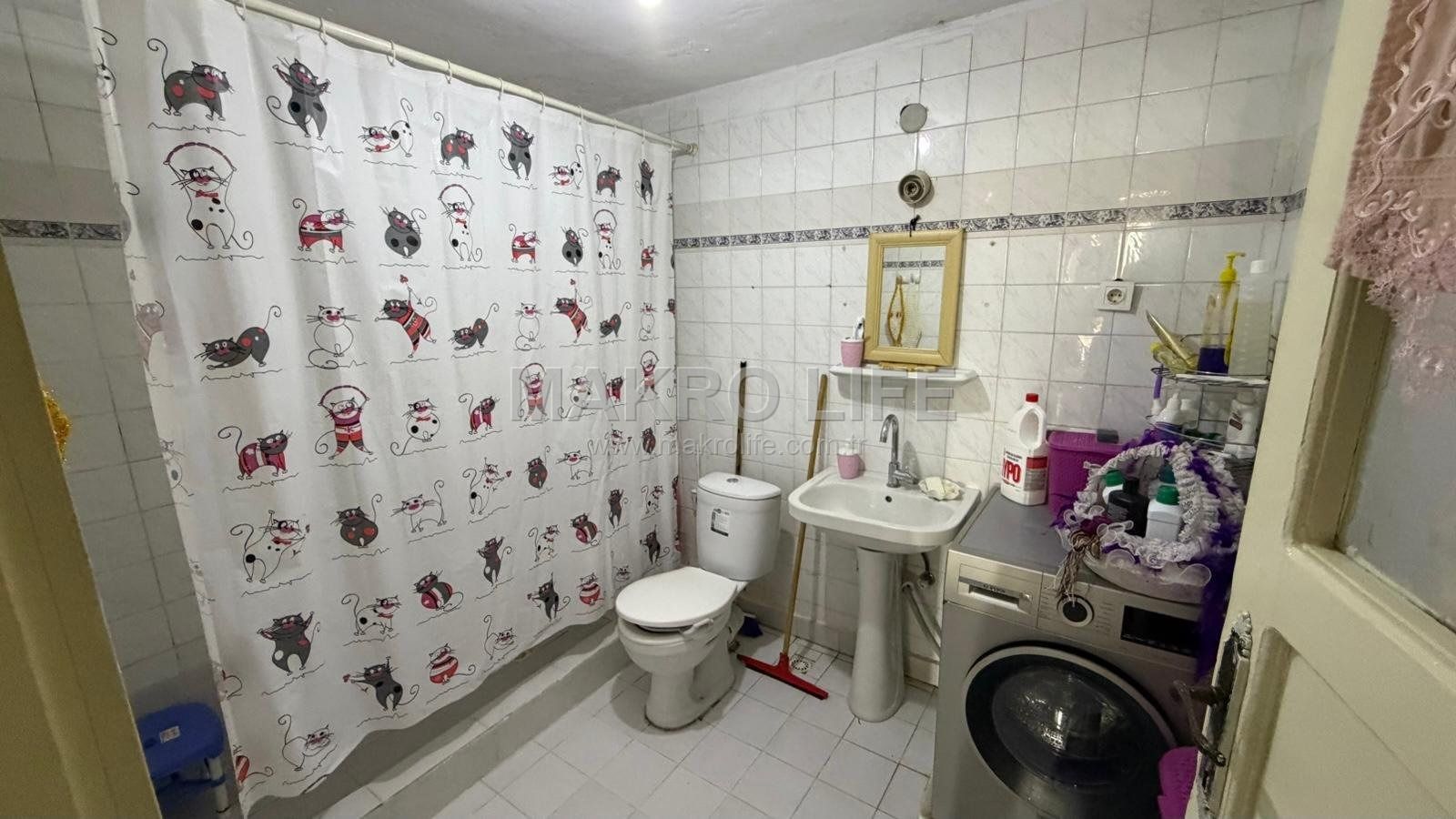 BATIKEN SİTESİNDE 3+1 SIRSAT DAİRE
