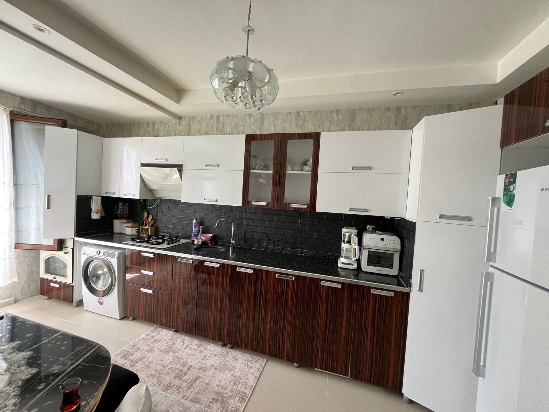 RADİSON OTEL ARKASI LAVANTA PARKI YANI SATILIK 4+1 FIRSAT DAİRE