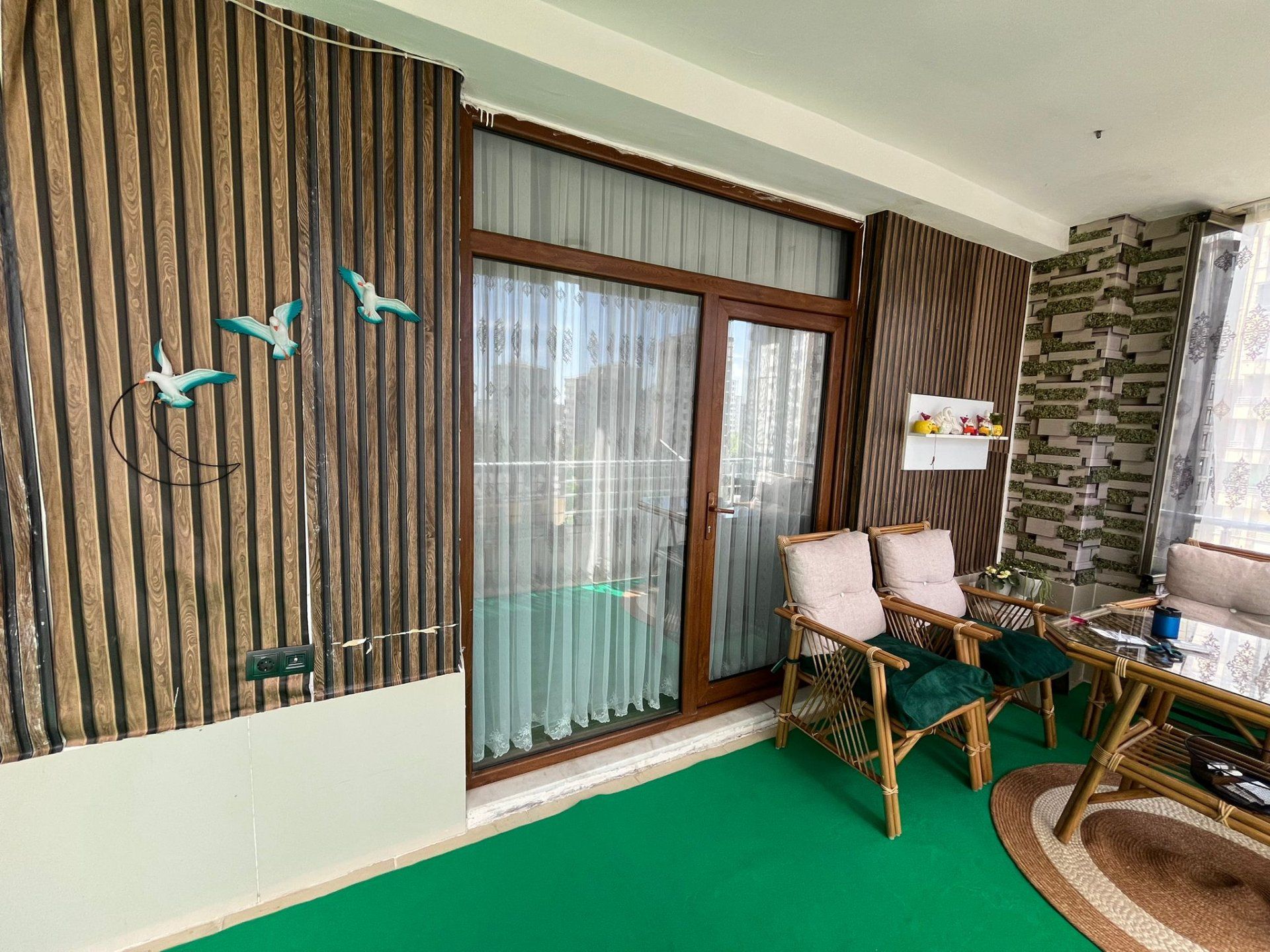 RADİSON OTEL ARKASI LAVANTA PARKI YANI SATILIK 4+1 FIRSAT DAİRE