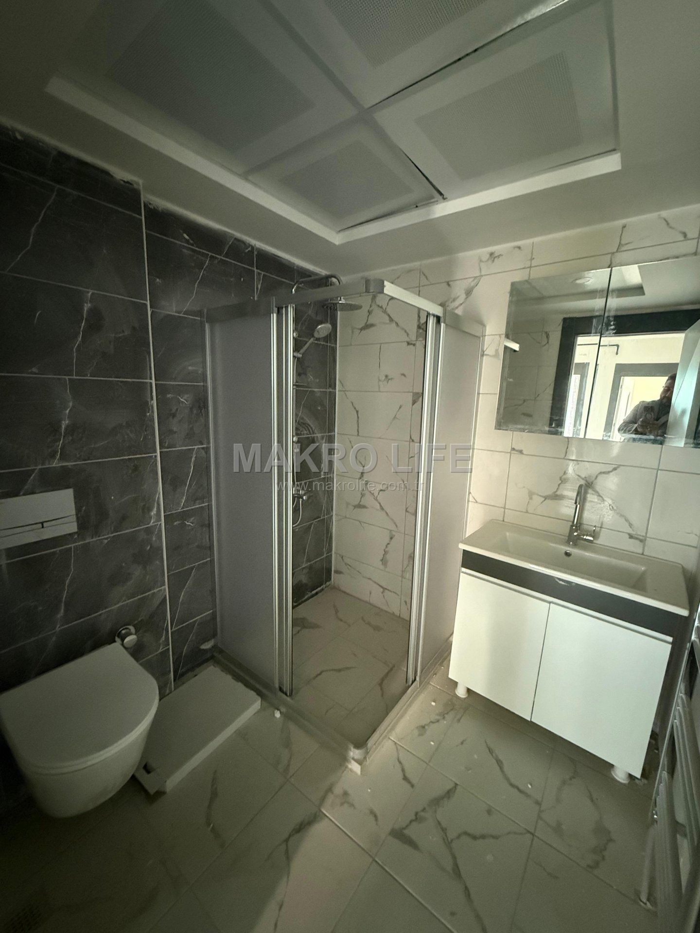 450 EVLER'DE KİRALIK 2+1 DAİRE | 5. KAT | SIFIR YAPI