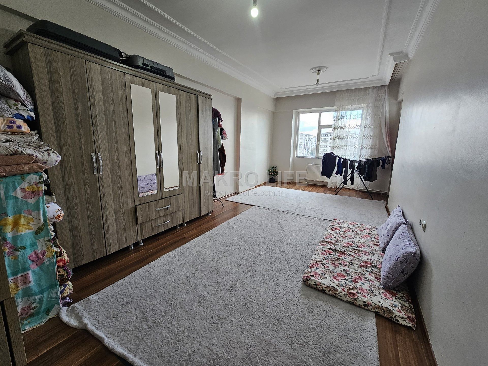 GAZİLER HALISAHA YANI 3+1 ARA KAT DAİRE