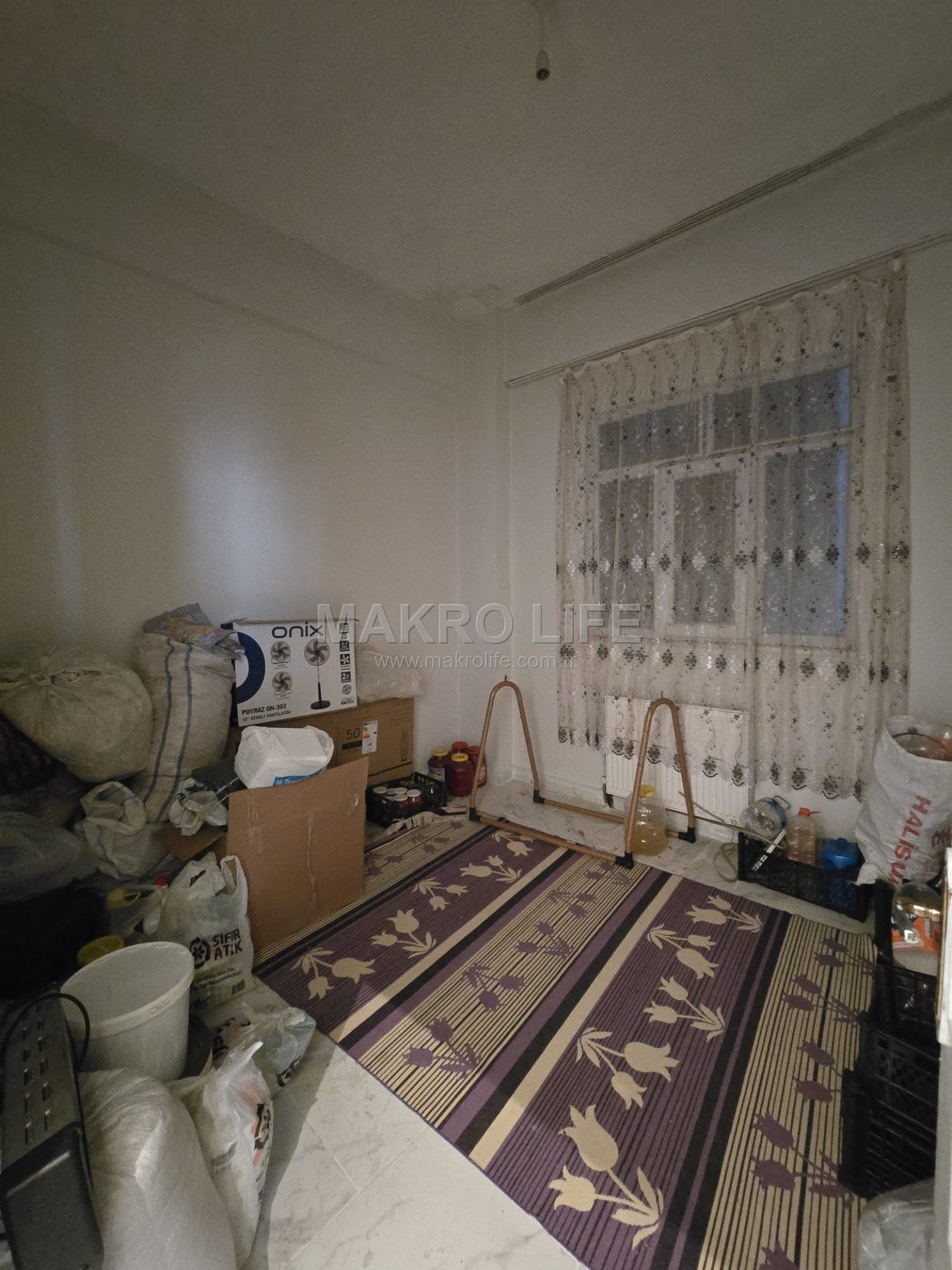 BAYRAMOĞLUNDA 3+1 SATILIK DAİRE