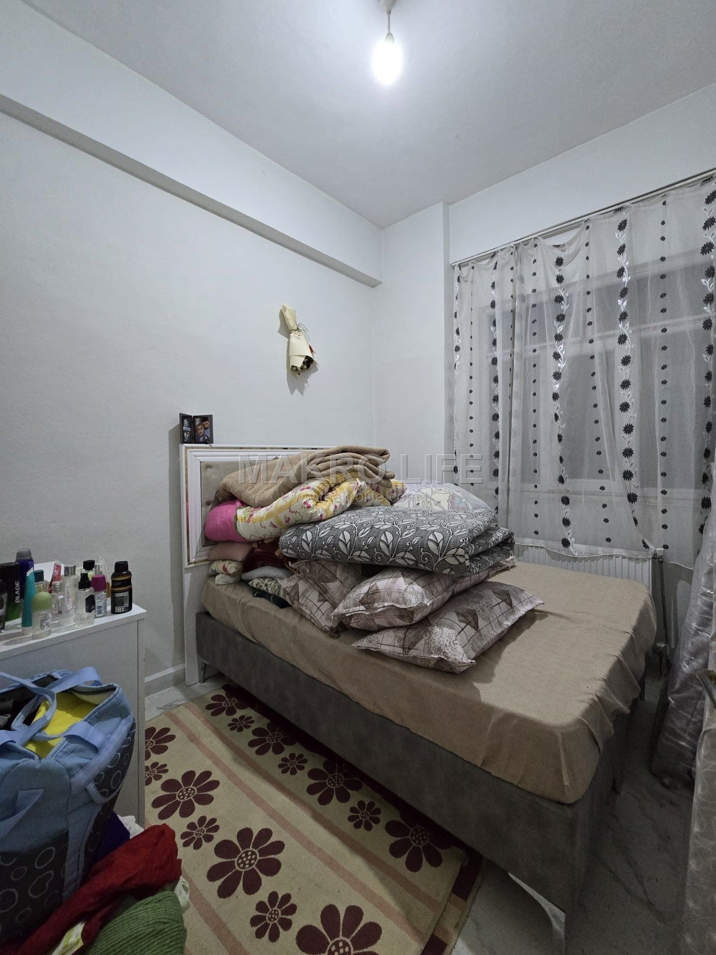 BAYRAMOĞLUNDA 3+1 SATILIK DAİRE