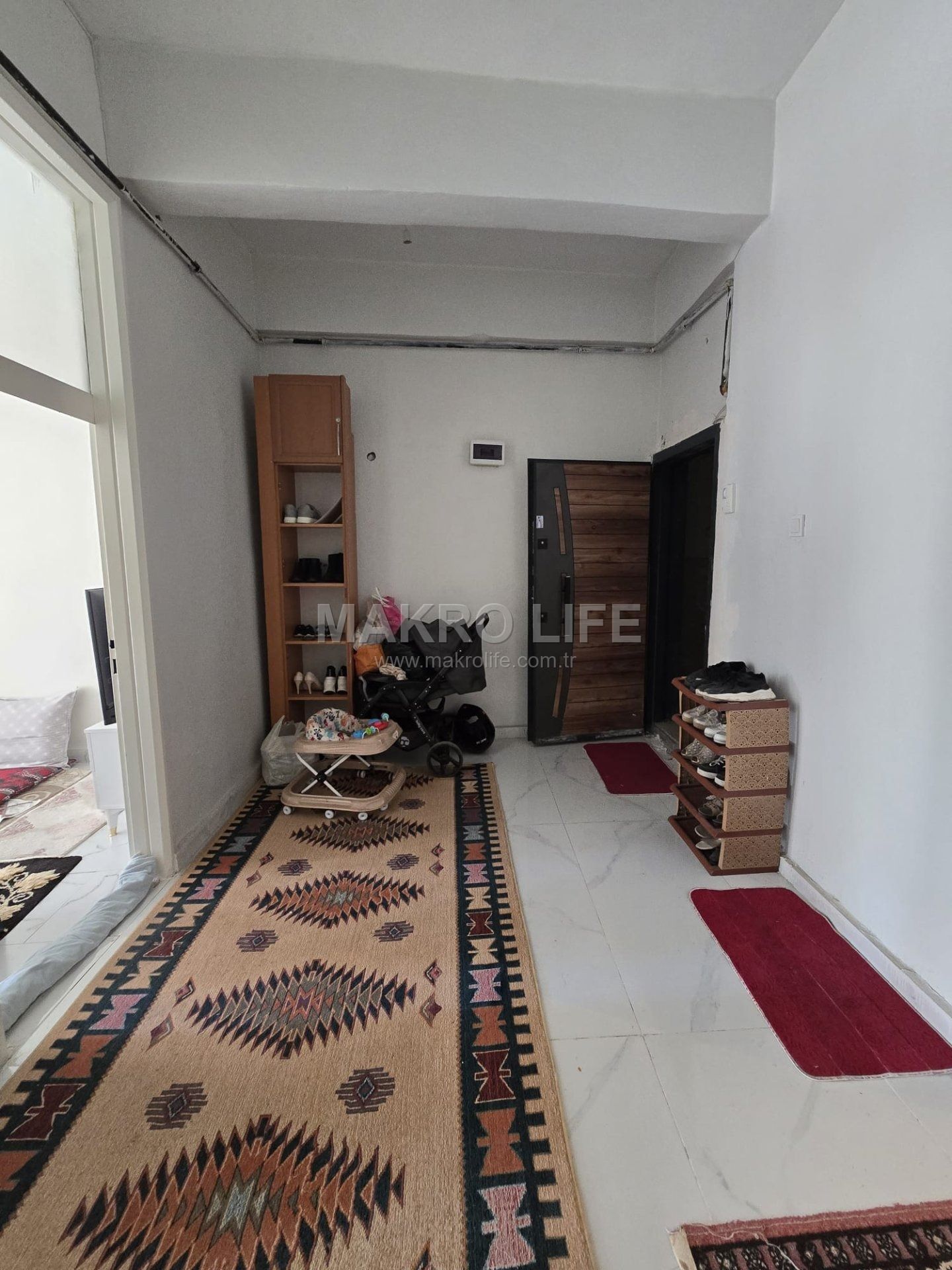 BAYRAMOĞLUNDA 3+1 SATILIK DAİRE