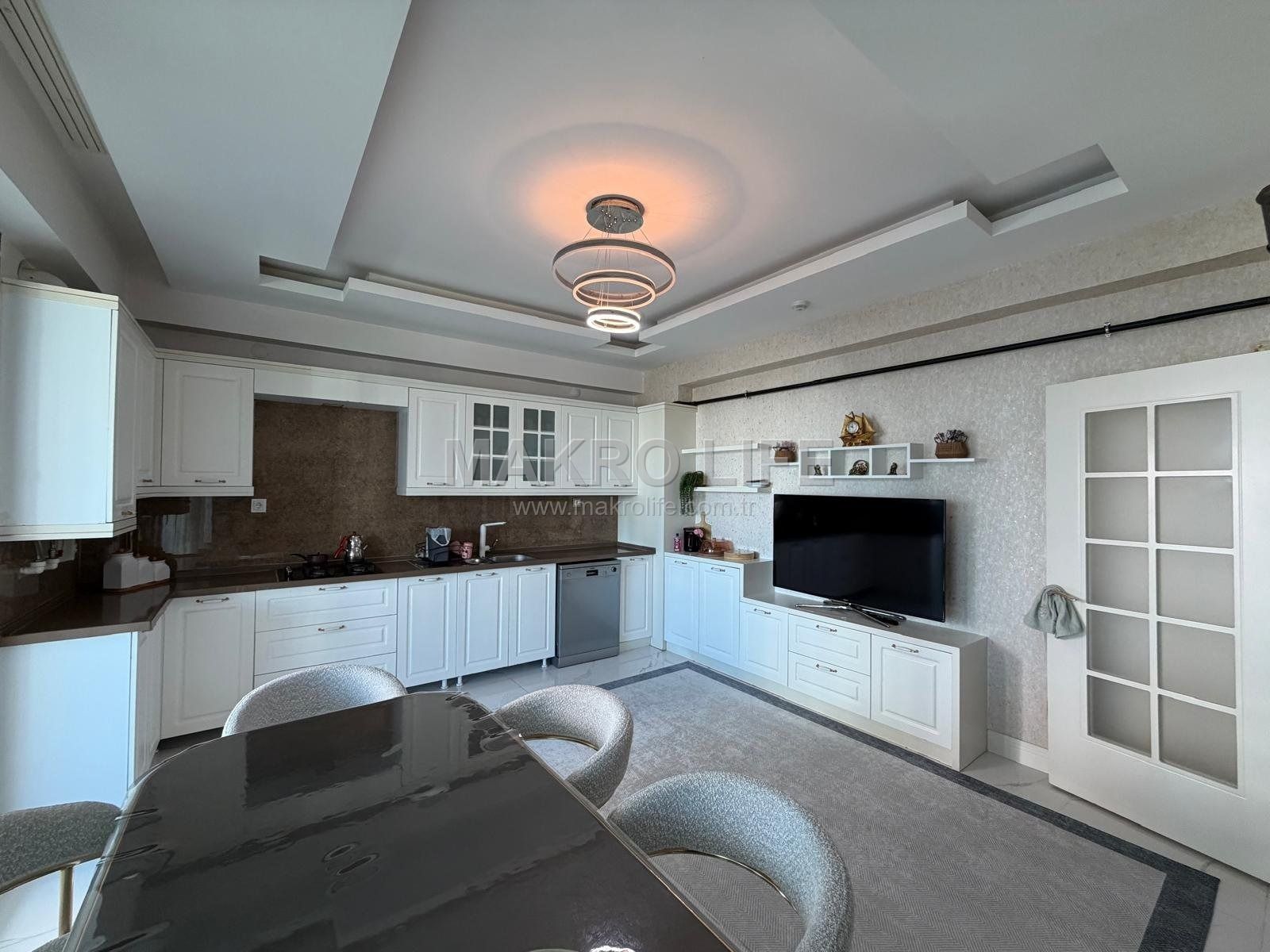 WİNSTOWN AVM SIRASINDA 4,5+1 TAM KONSEPT LÜX DAİRE