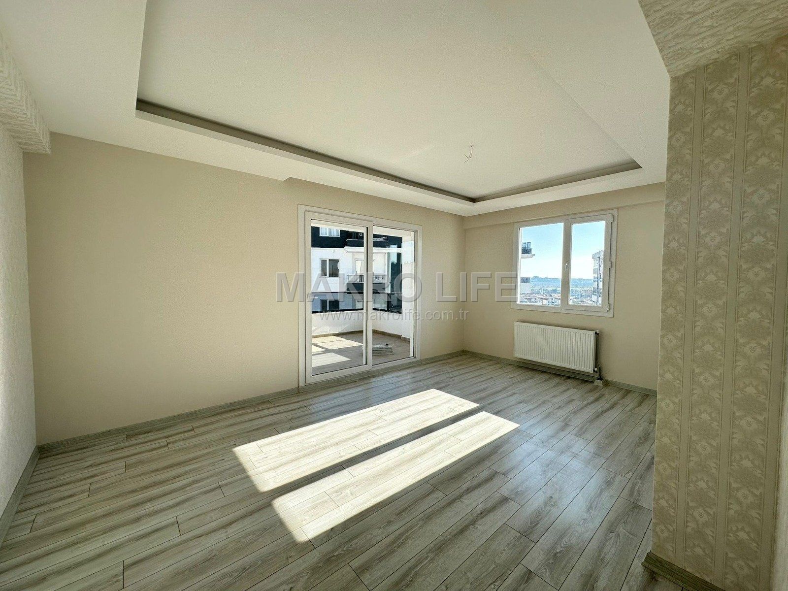 ACİLL SATILIK 450EVLER'DE SIFIR 4 KATLI LÜX 3+1 DAİRE