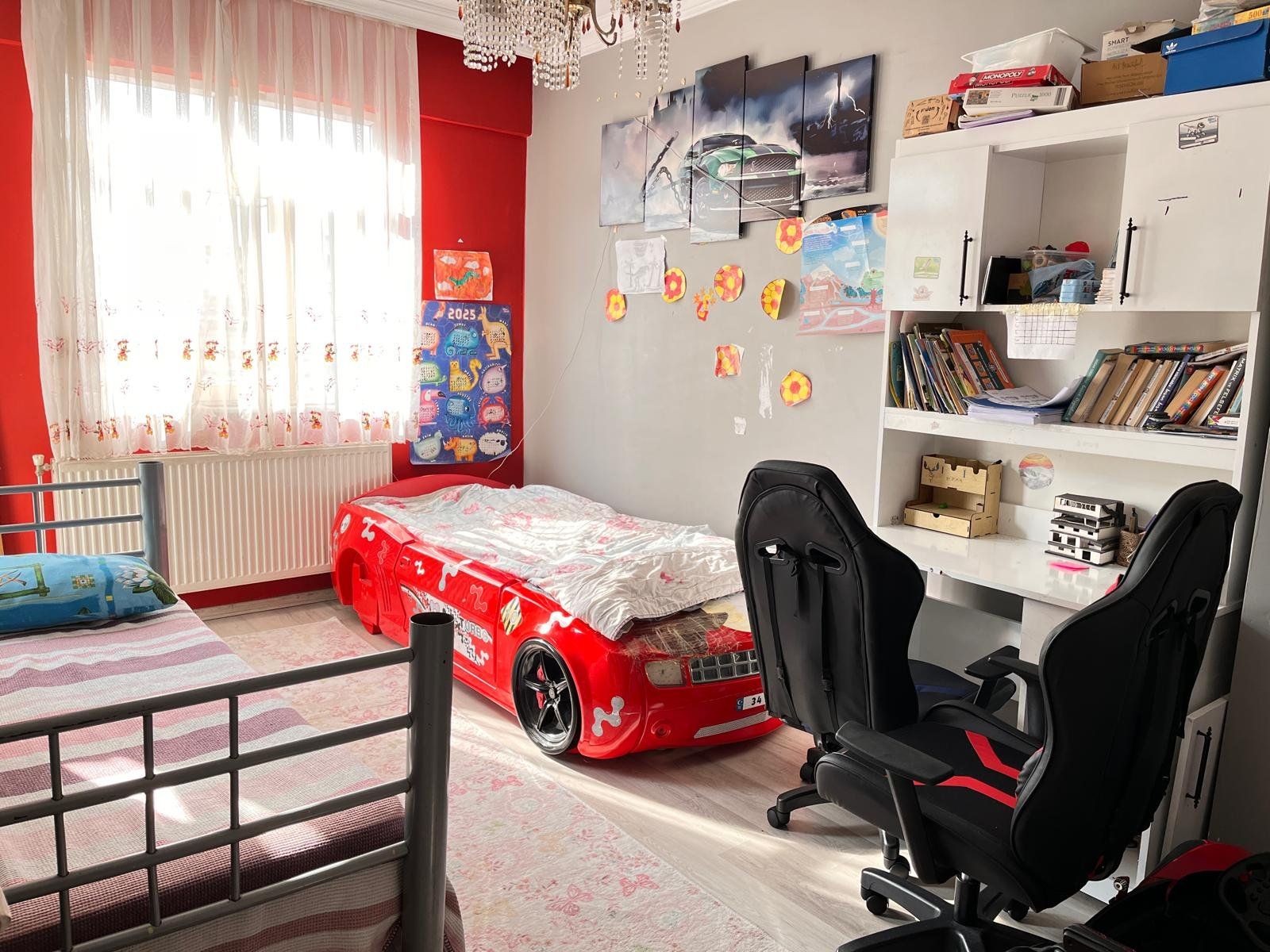 HUZUREVLERİ CAMİ KÖŞESİ 2+1 ACİL SATILIK DAİRE