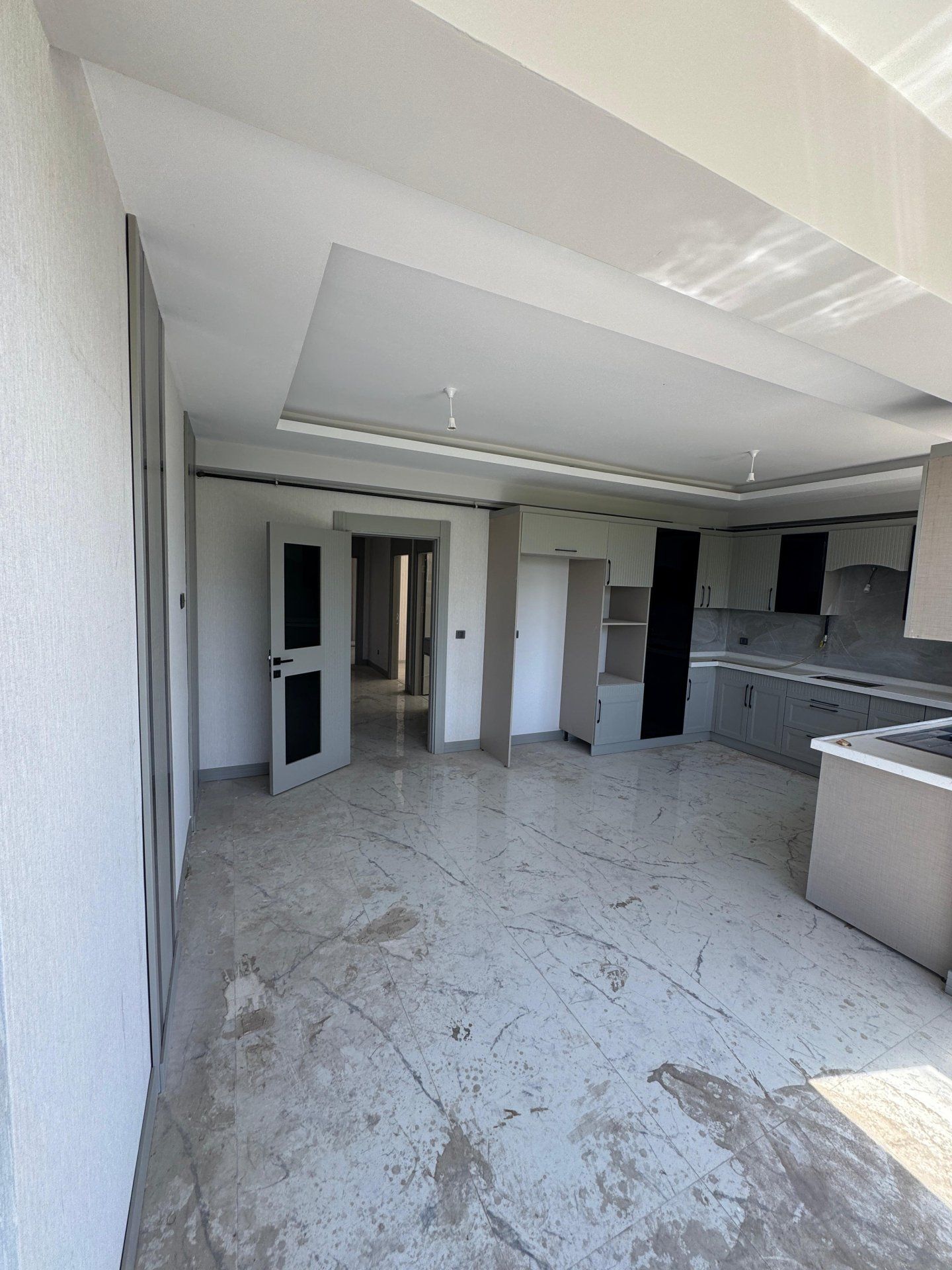 KENT MEYDANI CİVARI 3+1 SATILIK FIRSAT DAİRE